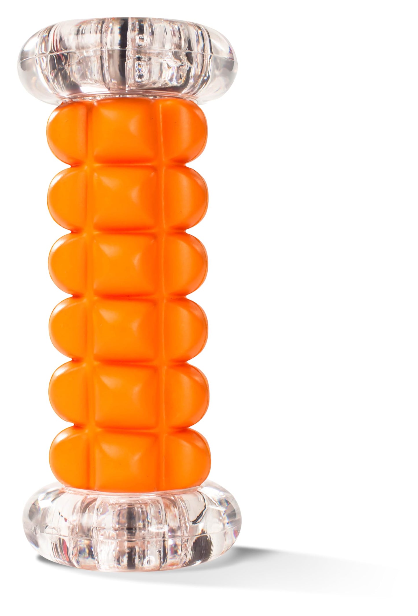 Trigger Point Performance NANO Foot Roller Massager, Regular Density, Orange