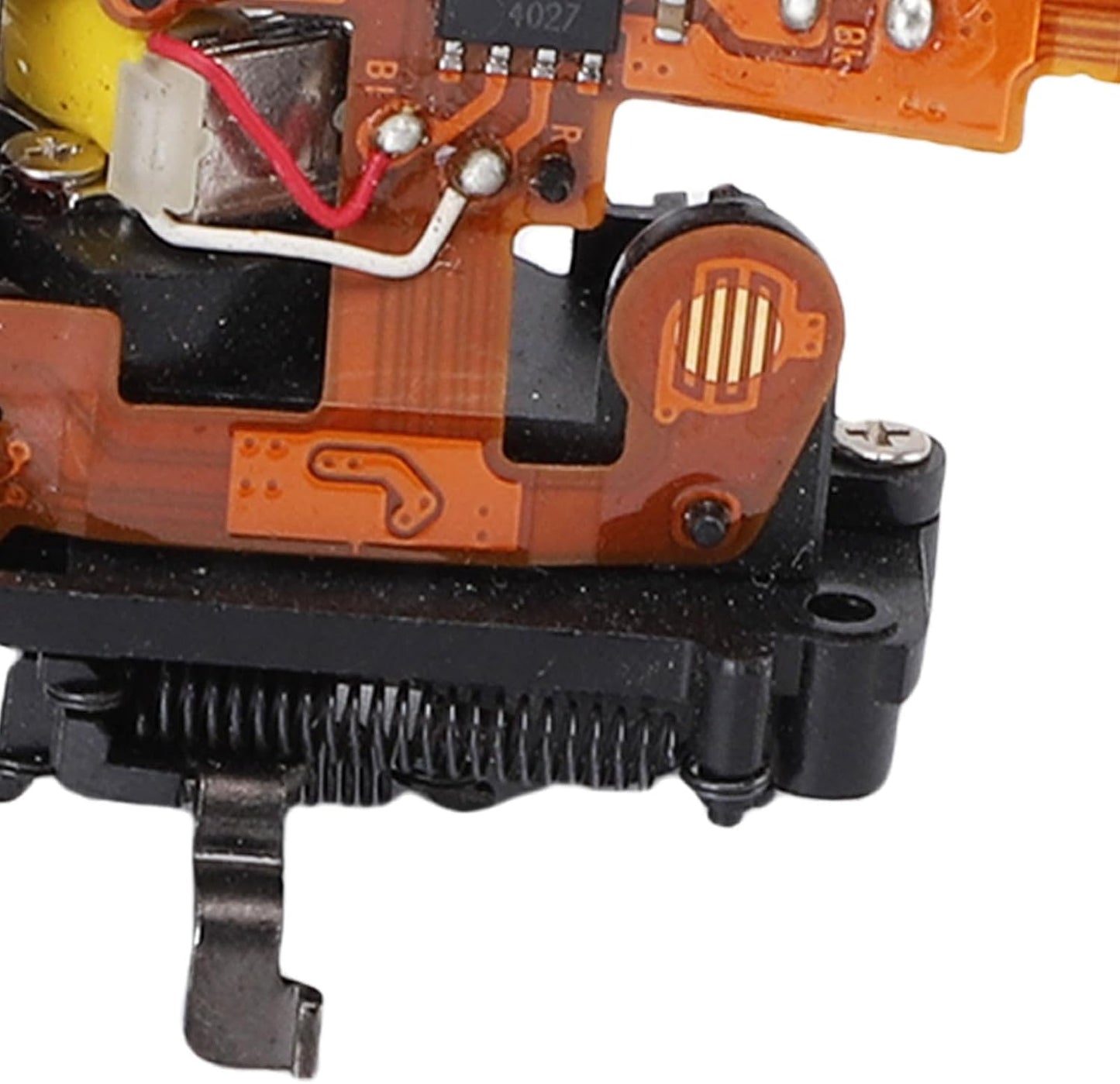 D600 D610 Tbest Camera Aperture Unit Replacement Metal ABS Digital Repair Part Long Lasting Stability