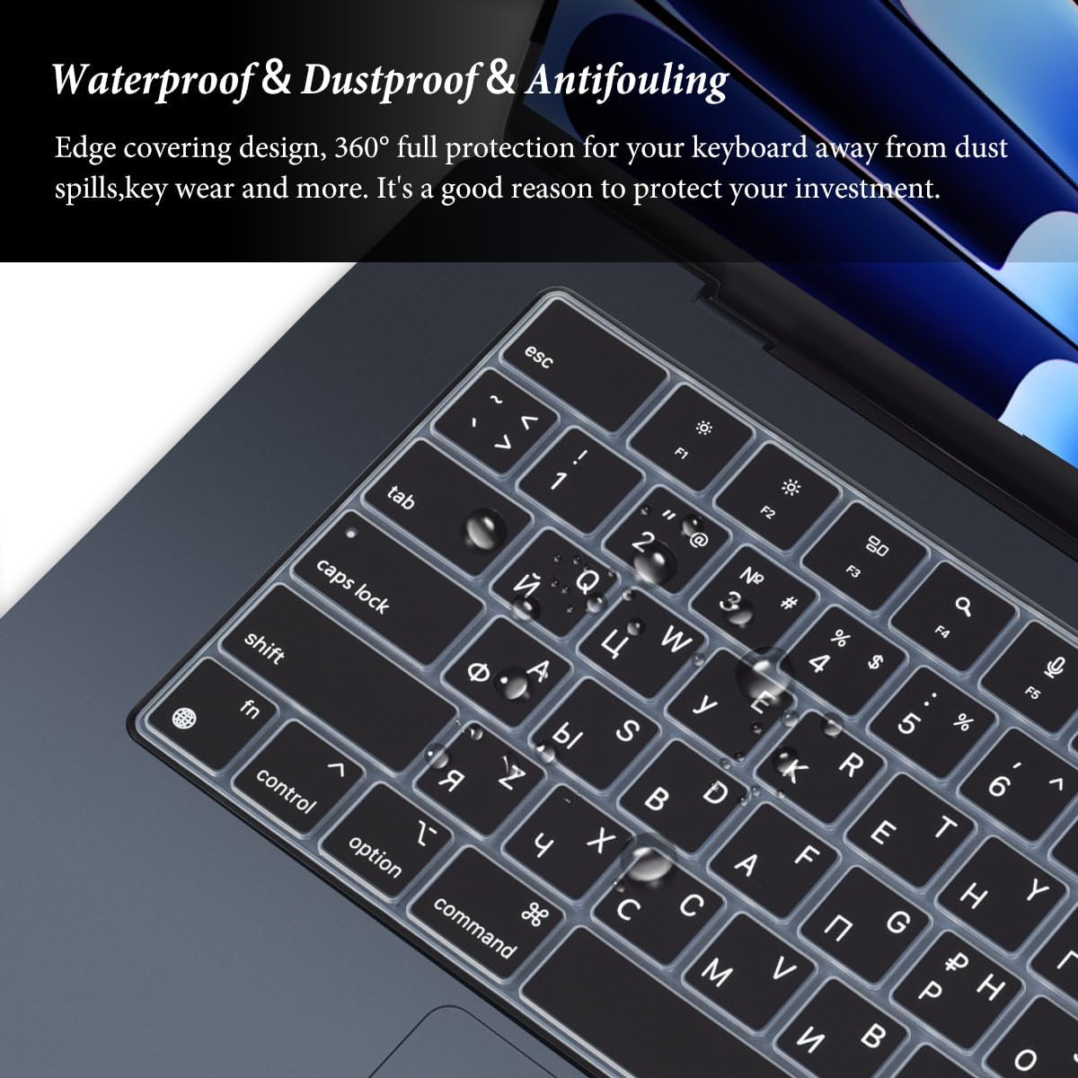 CASEDAO 2026-2022 15.3 inch A3448 A2941 A3114 A3241/MacBook 13.6 inch A3449 A3113 A2681 A3240 M5 M4 M3 M2,MacBook