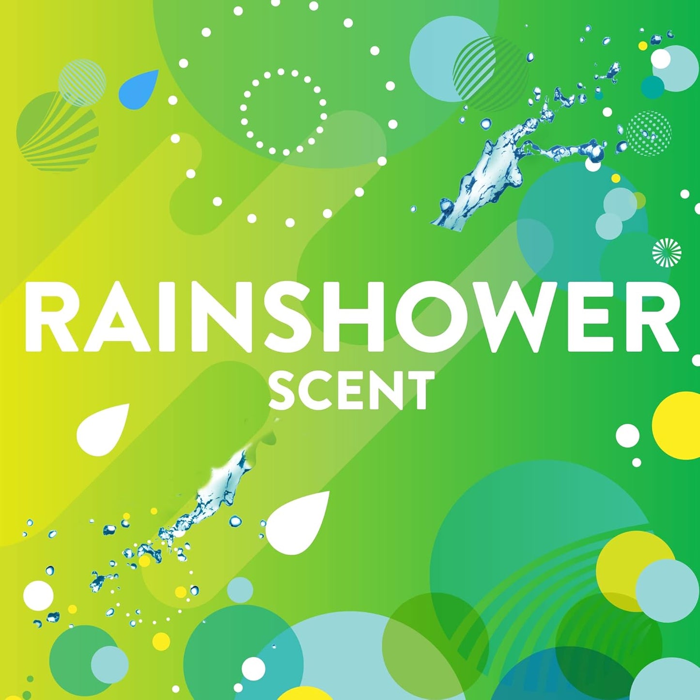 Scrubbing Bubbles Bathroom Cleaner - Foaming Disinfectant Spray with Rainshower Scent | 20oz