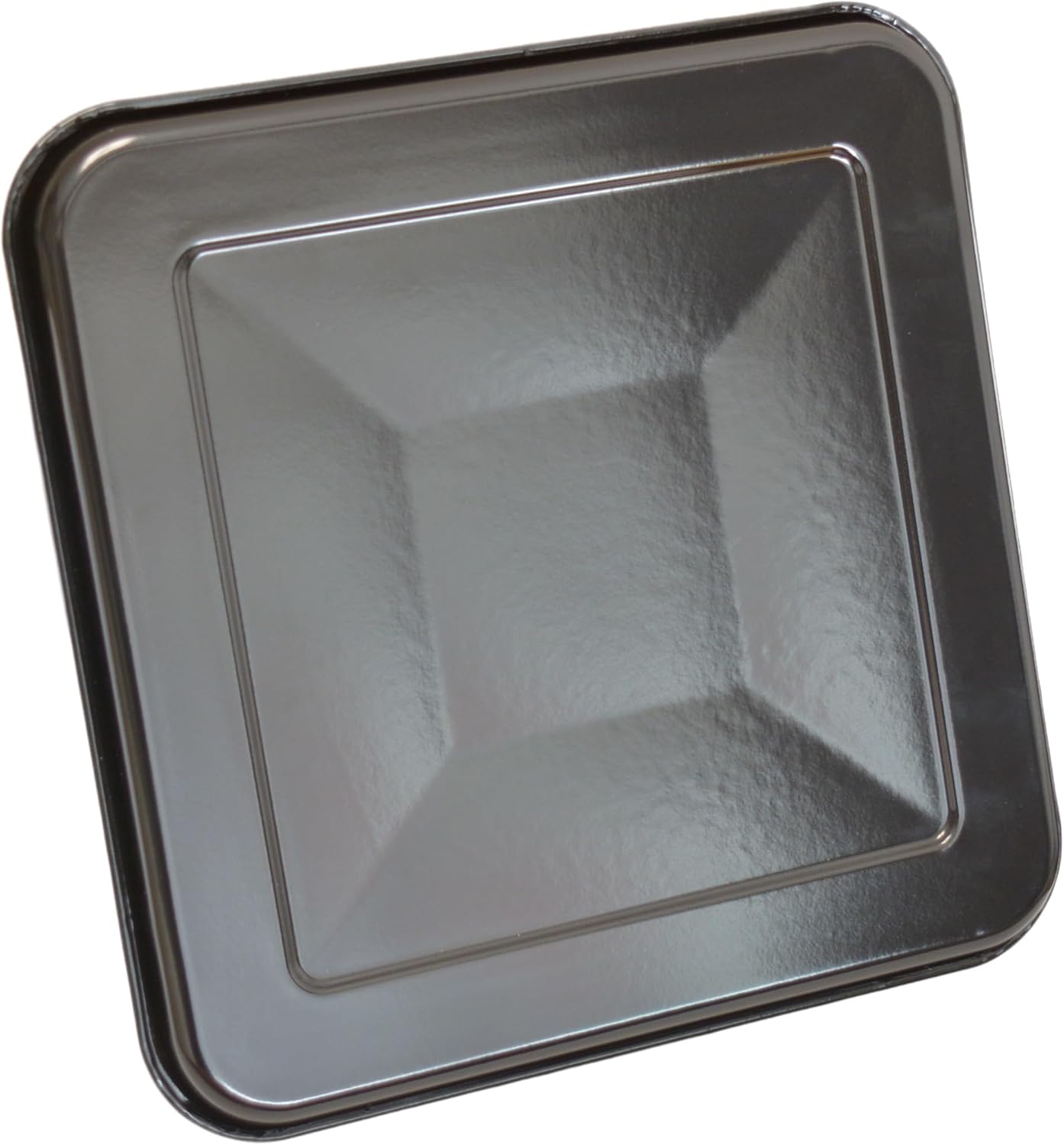Ninja | 12.3" Square Baking Pan - Heavy Duty Enamel Cookie Sheet for Air Fry Oven