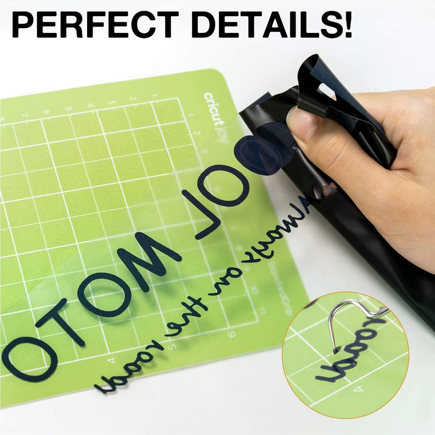 HTVRONT 15x15 Heat Press Machine, 3pcs Teflon Sheets, 2 Rolls HTV Vinyl, Tshirt Ruler Guide