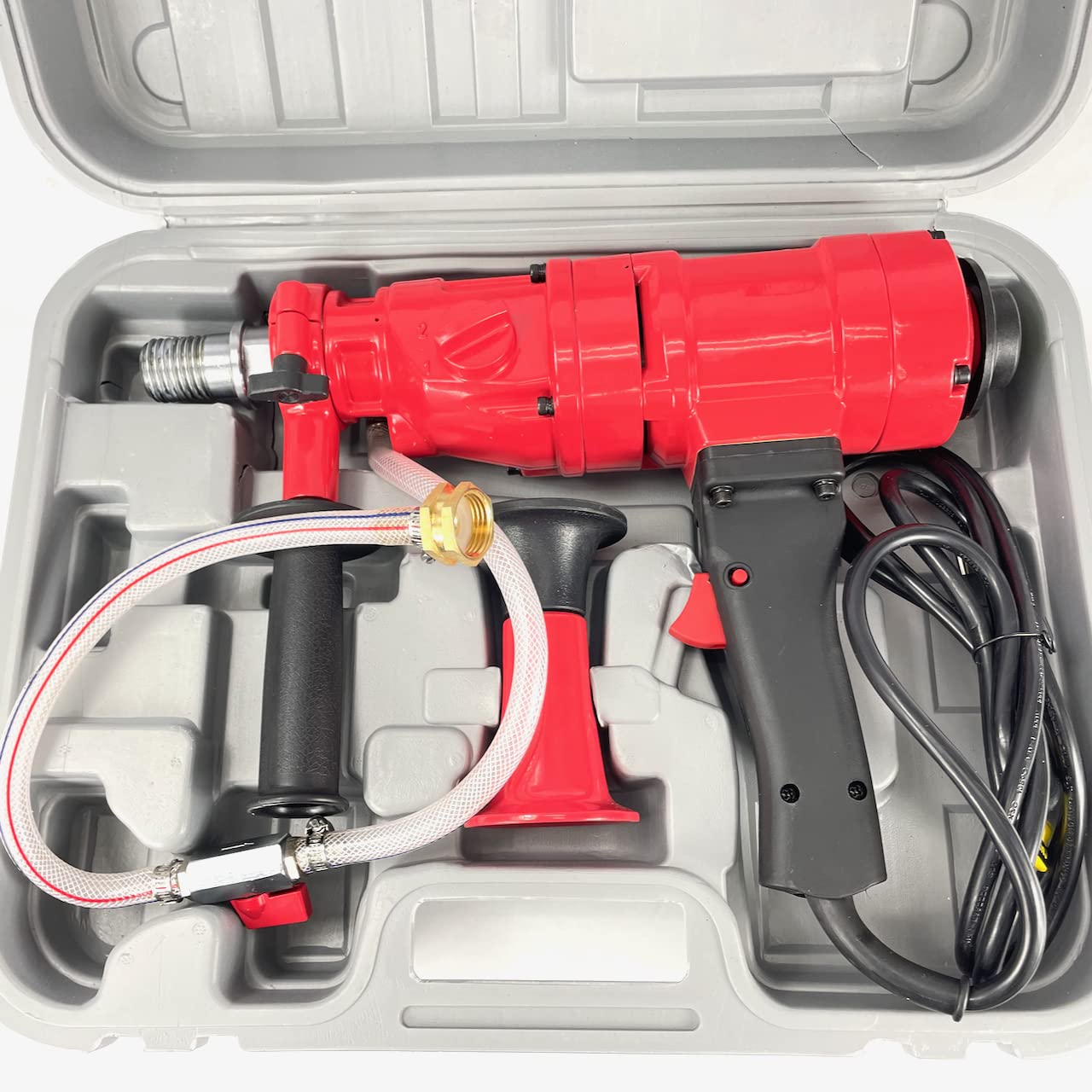 CORE Drill Model 4Z1 2-Speed Concrete CORING Drill by BLUEROCK Tools