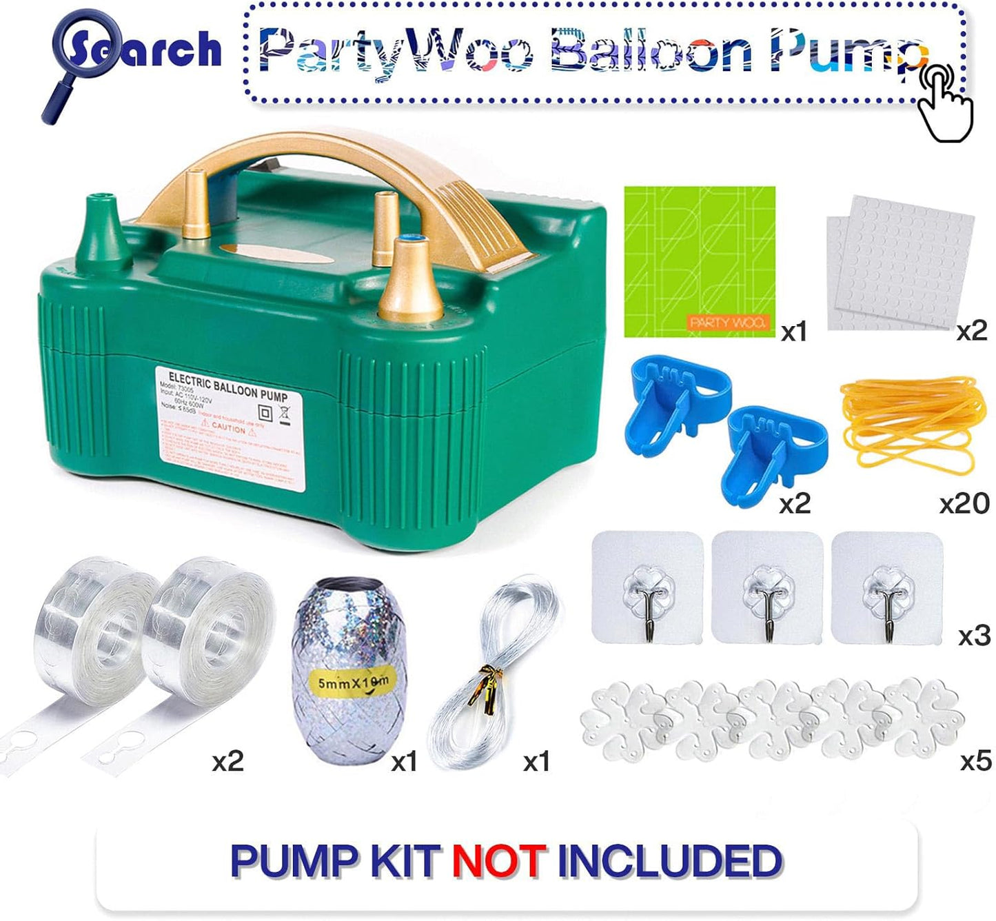 PartyWoo Pastel Orange Balloons - 50 Pcs 12 Inch Latex Helium Balloons for Celebrations & Events