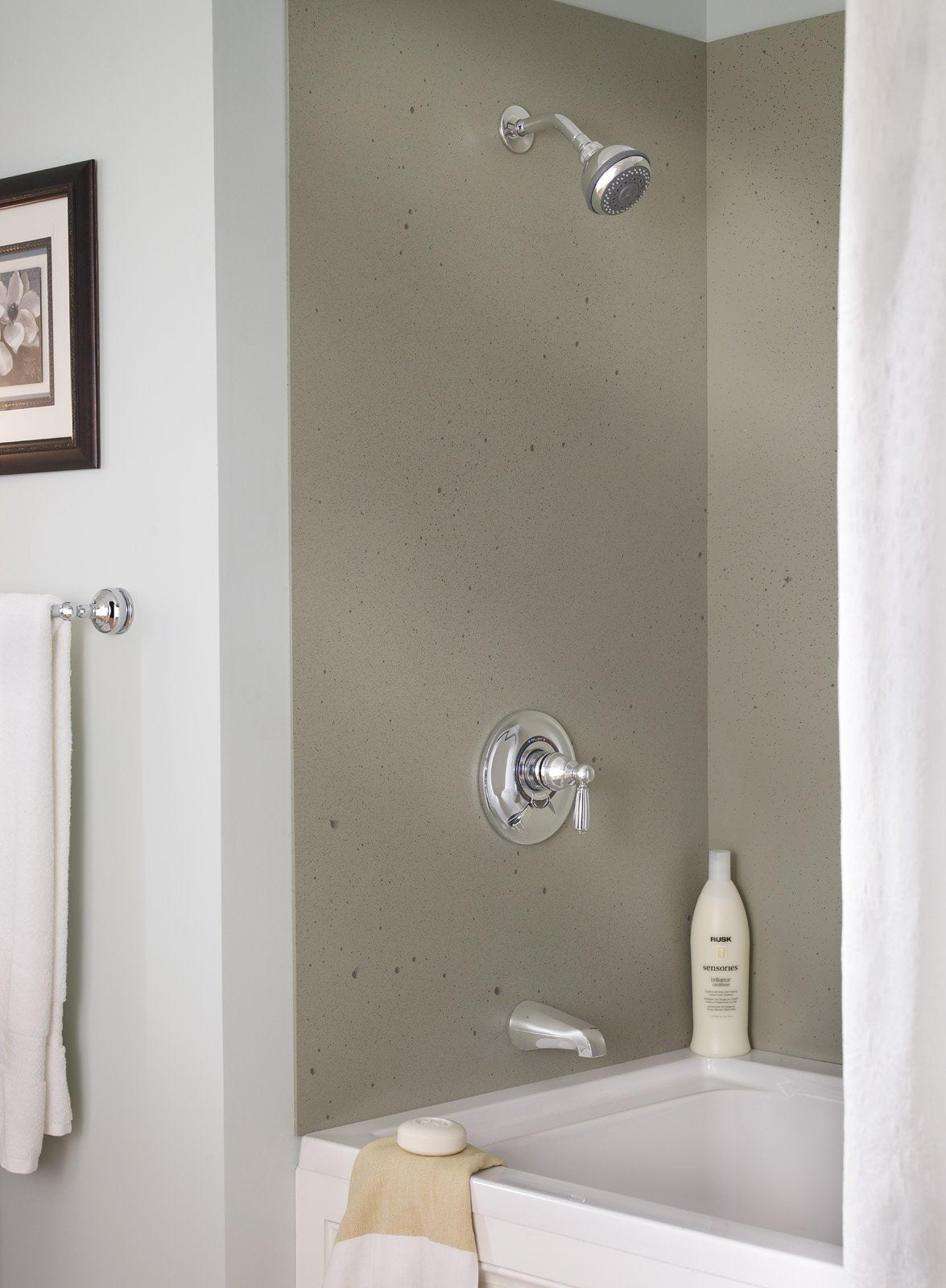 Allura Tub/Shower Trim