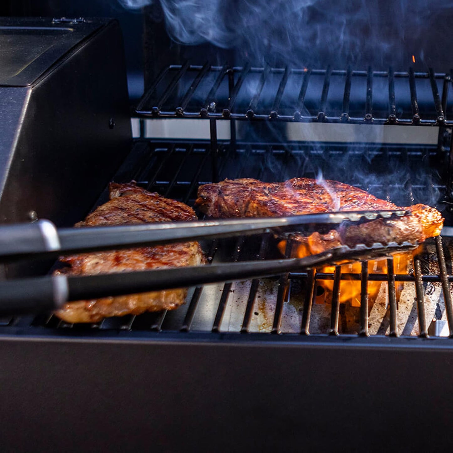 Pit Boss PB150PPG Table Top Wood Pellet Grill, Black - 11091
