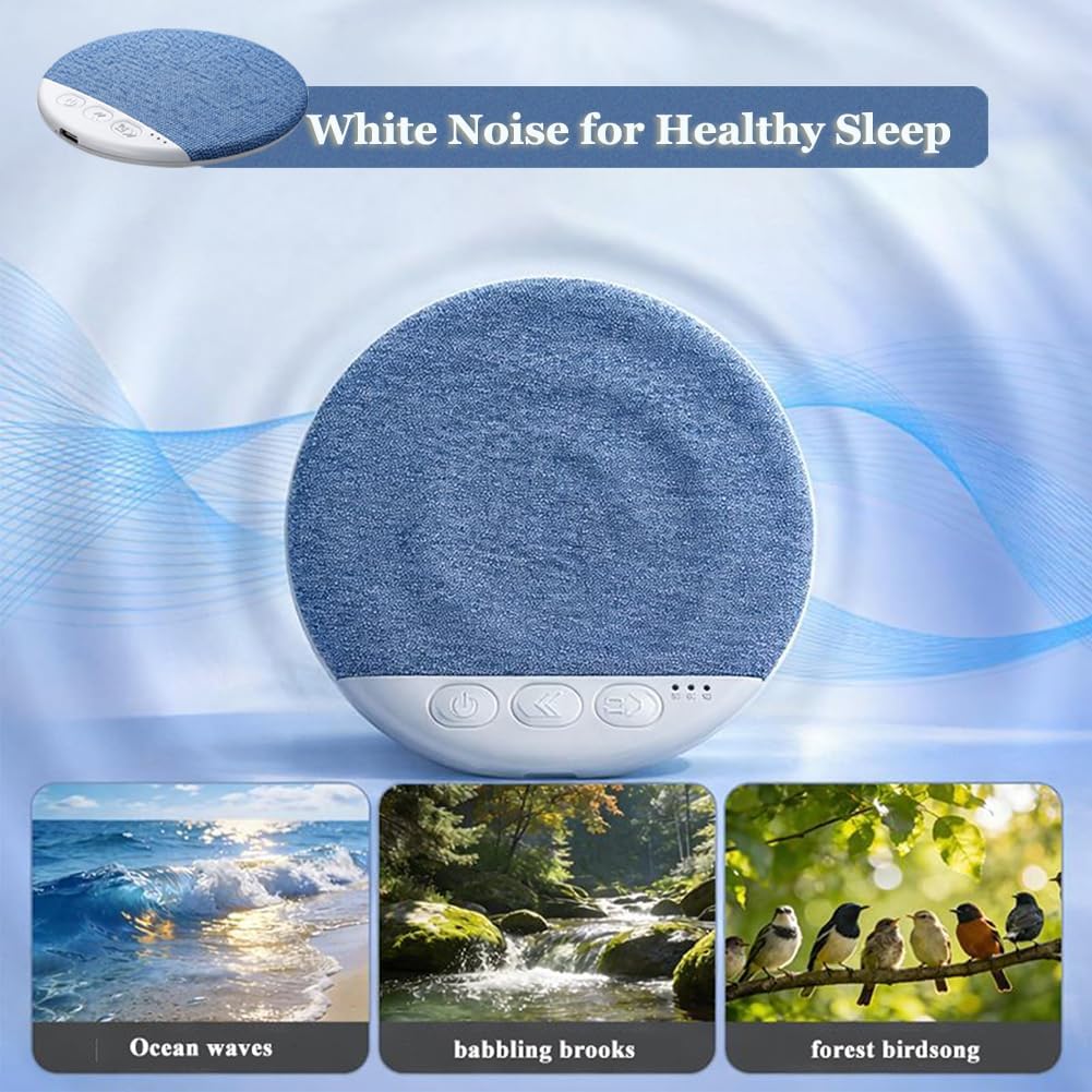Generic 2026 Under Pillow Speaker Bluetooth for Sleeping, New Flat Under Pillow Speakers, Ultra-Thin Pillow Wireless
