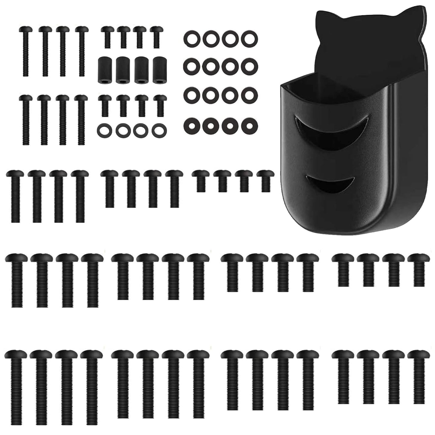 Maozhren M4, M5, M6, M8 Universal TV Mount Kit for Onn, Sony, Westinghouse, Philips, Toshiba, Insignia - Includes TV