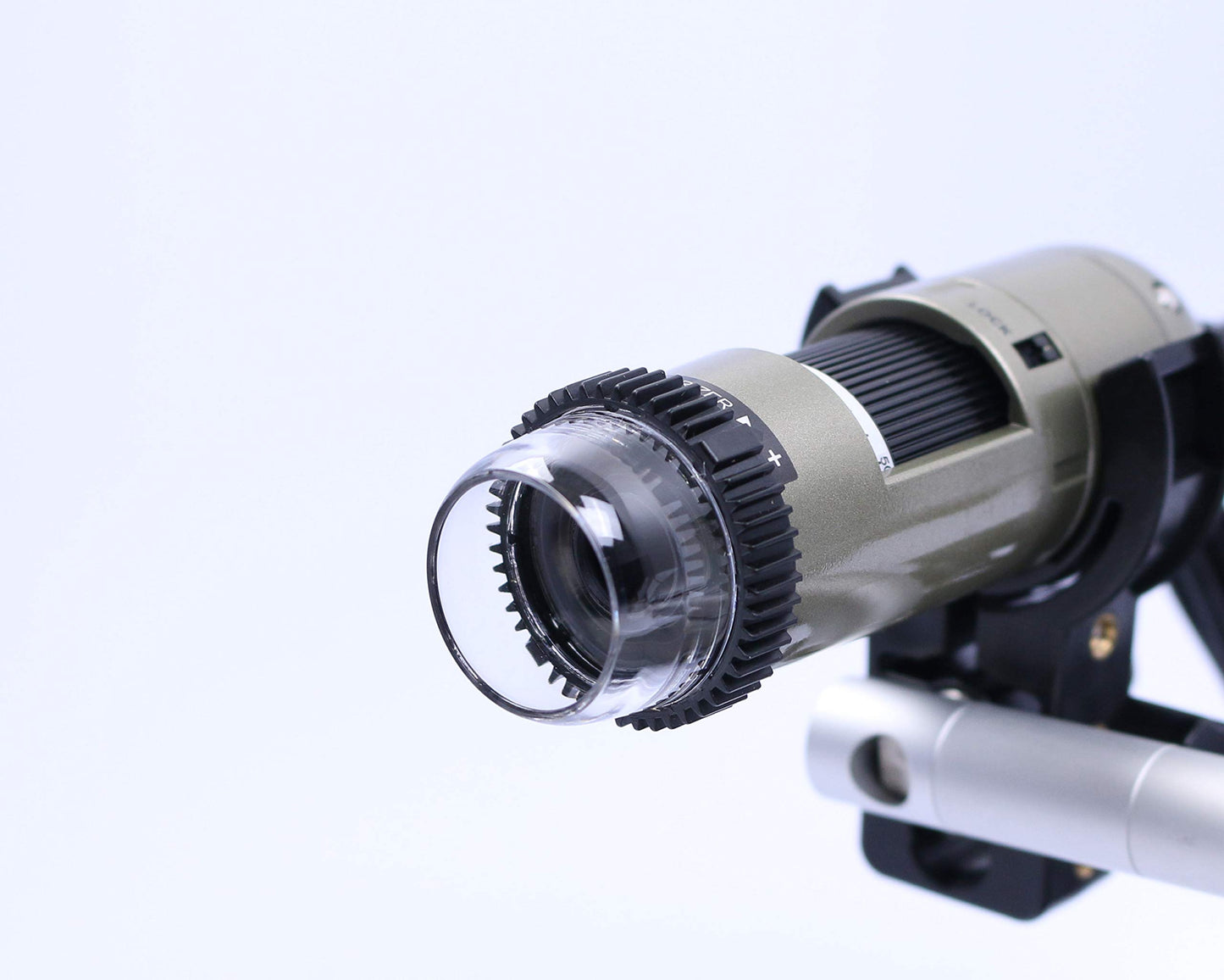 Dino-Lite USB Digital Microscope AM4113ZTL - 1.3MP, 20x - 90x Optical Magnification, Measurement, Polarized Light, Long Working Distance, Windows/Mac Software Included