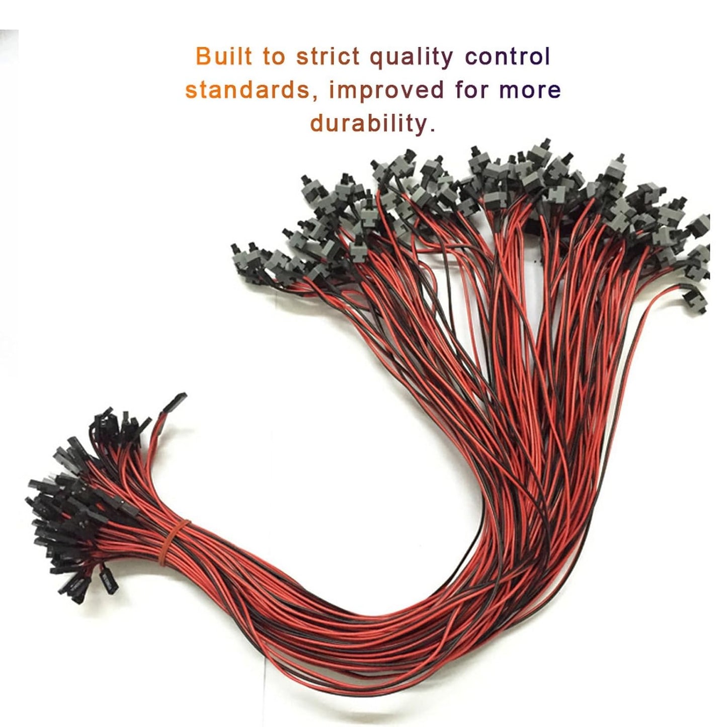 Reset 2Pin PC Power, PC Passthrough Motherboard Power, Jumper Switch for ATX Chassis, Power Switch Cable for PC