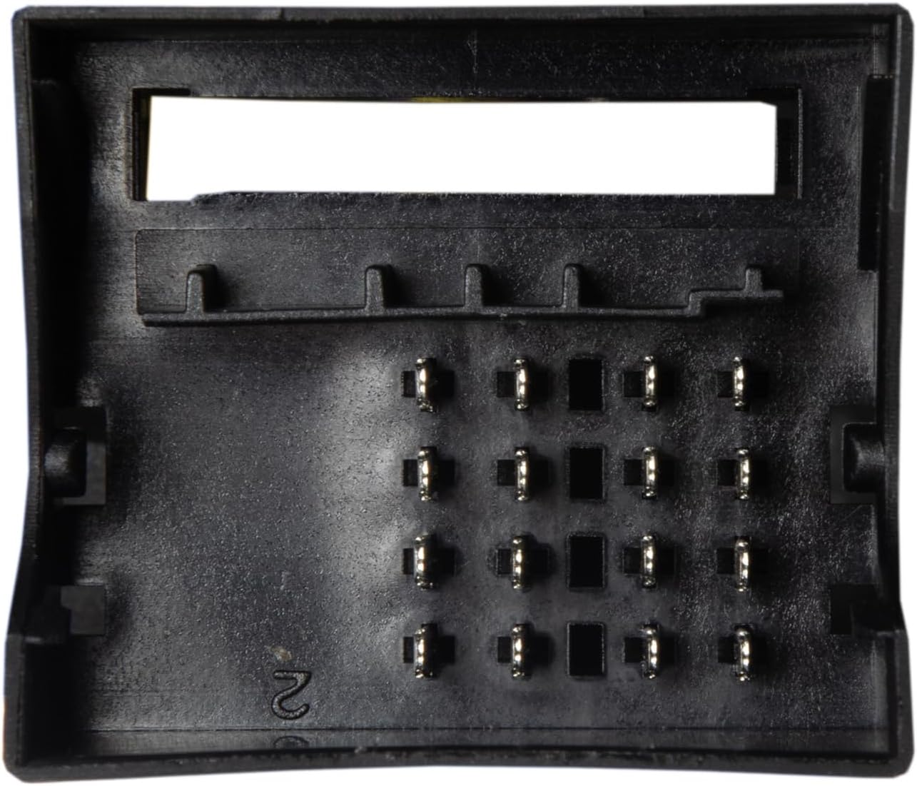 VW03B 2002 Scosche Compatible with Select and up Volkswagen Power/Speaker Connector / Wire Harness for Aftermarket
