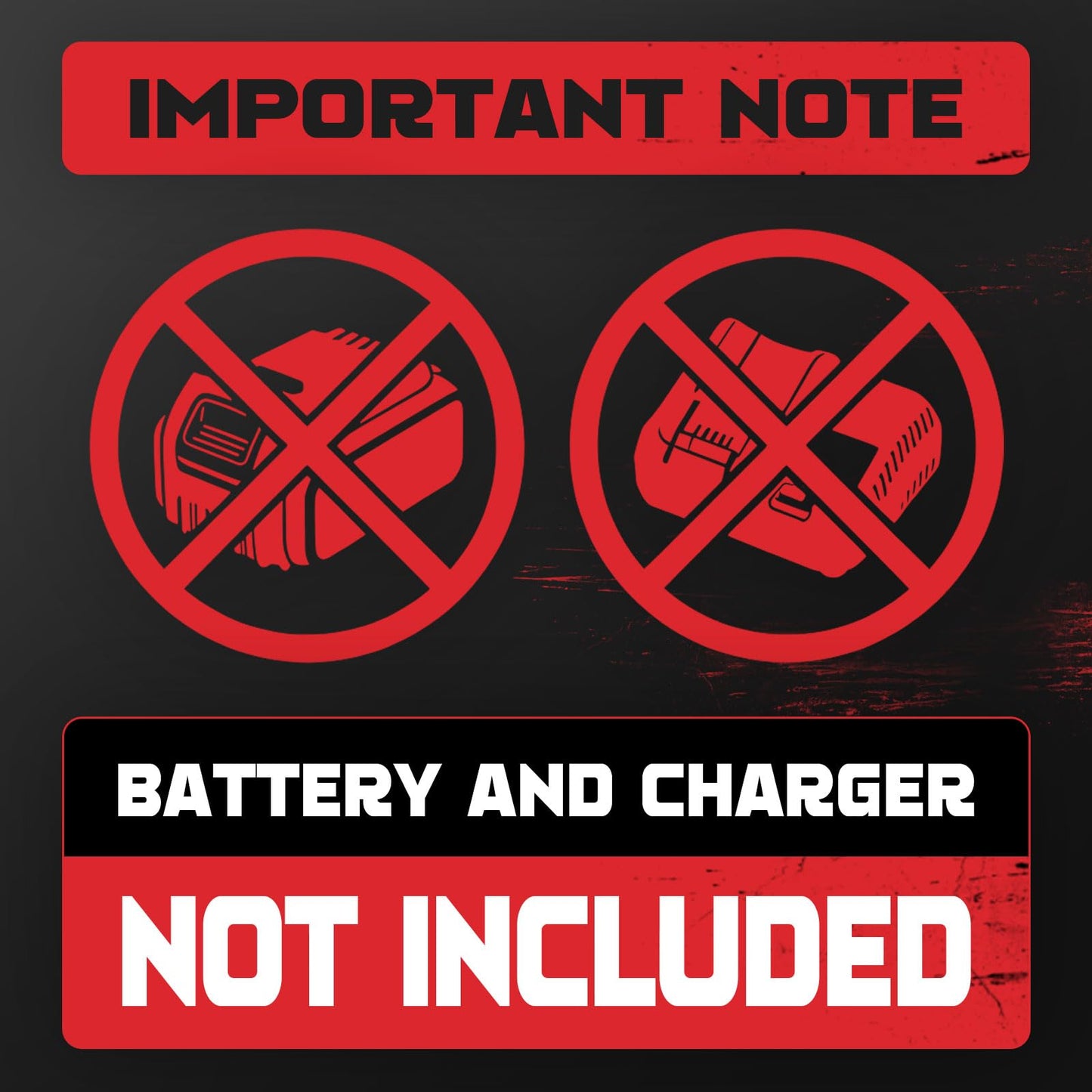 Ecarke Pro Press Tool Compatible with Milwaukee 18V battery, Cordless Plumbing Pipe Press Tool Kit for 1/2" to 2" Copper Pipe and Stainless Steel Pipes, 360° Rotation, 6 Pro Press Jaws, Tool Only