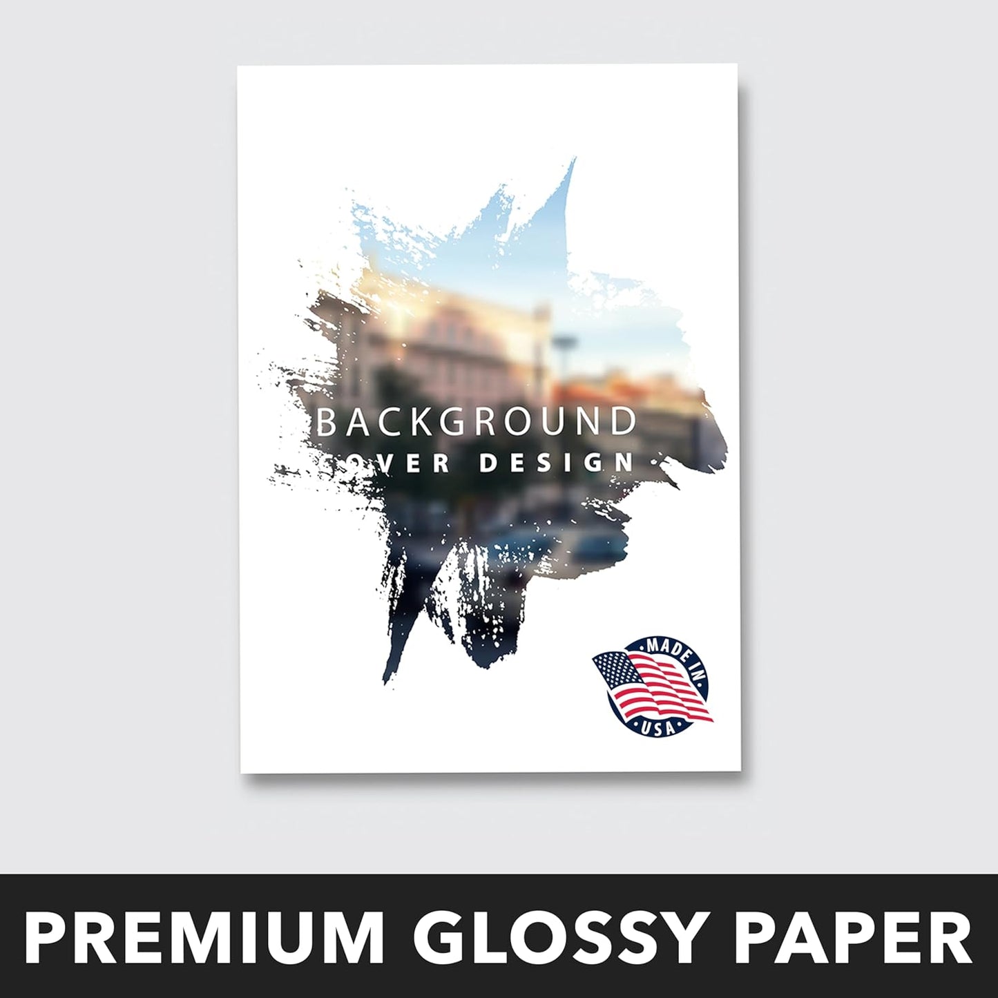 Skiennix Custom Posters - Glossy Finish - Available in Multiple Sizes (12x18" to 1,000 Posters)