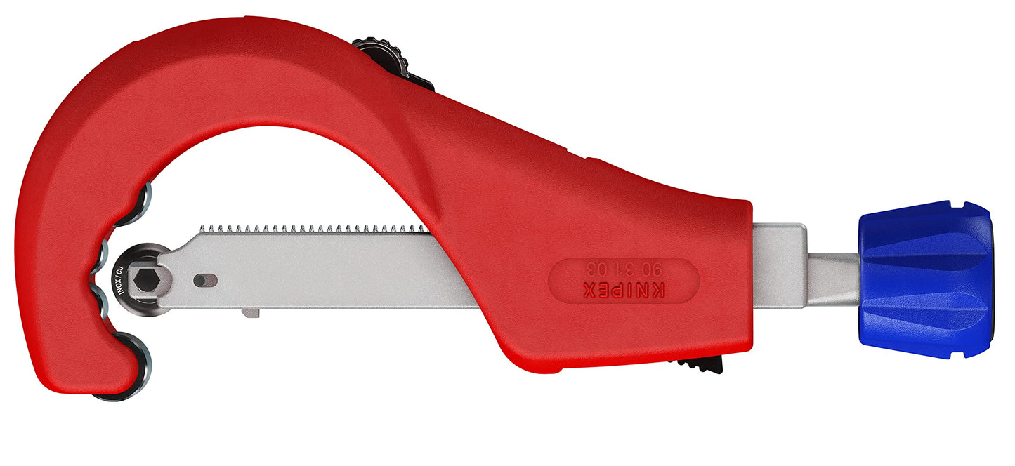 KNIPEX Tools 90 31 03 BKA KNIPEX TubiX XL Pipe Cutter