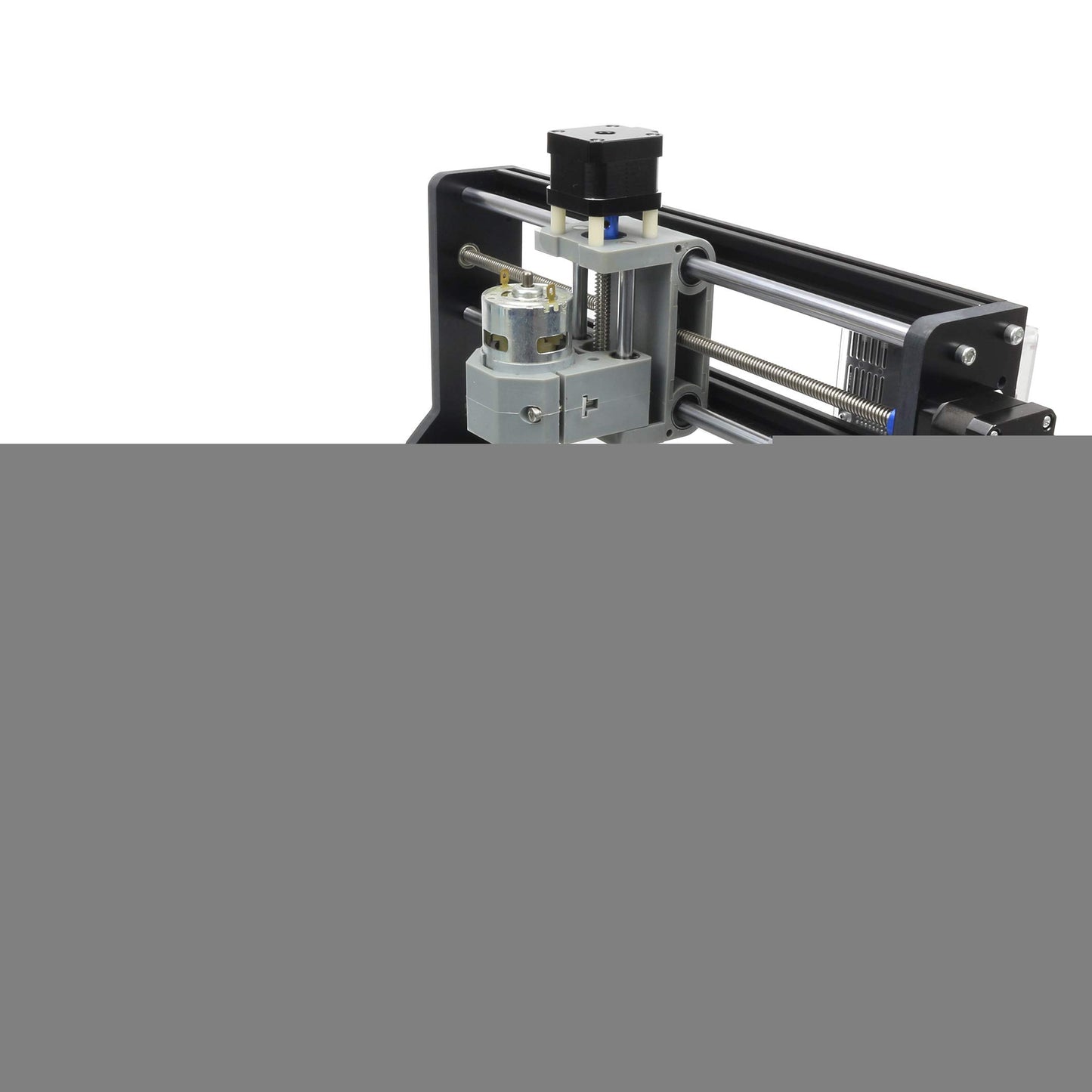 CNCTOPBAOS CNC 3018-PRO Wood Router Kit 3 Axis USB DIY Mini Engraver Milling Engraving Machine Cutter Plastic Acrylic PCB PVC Carving GRBL Control 300x180x45mm