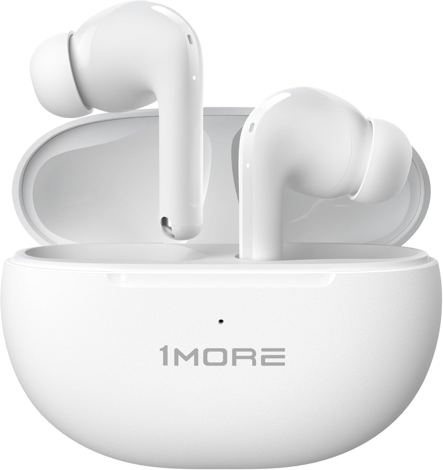 1MORE Q20 Wireless Earbuds (Elegant White)