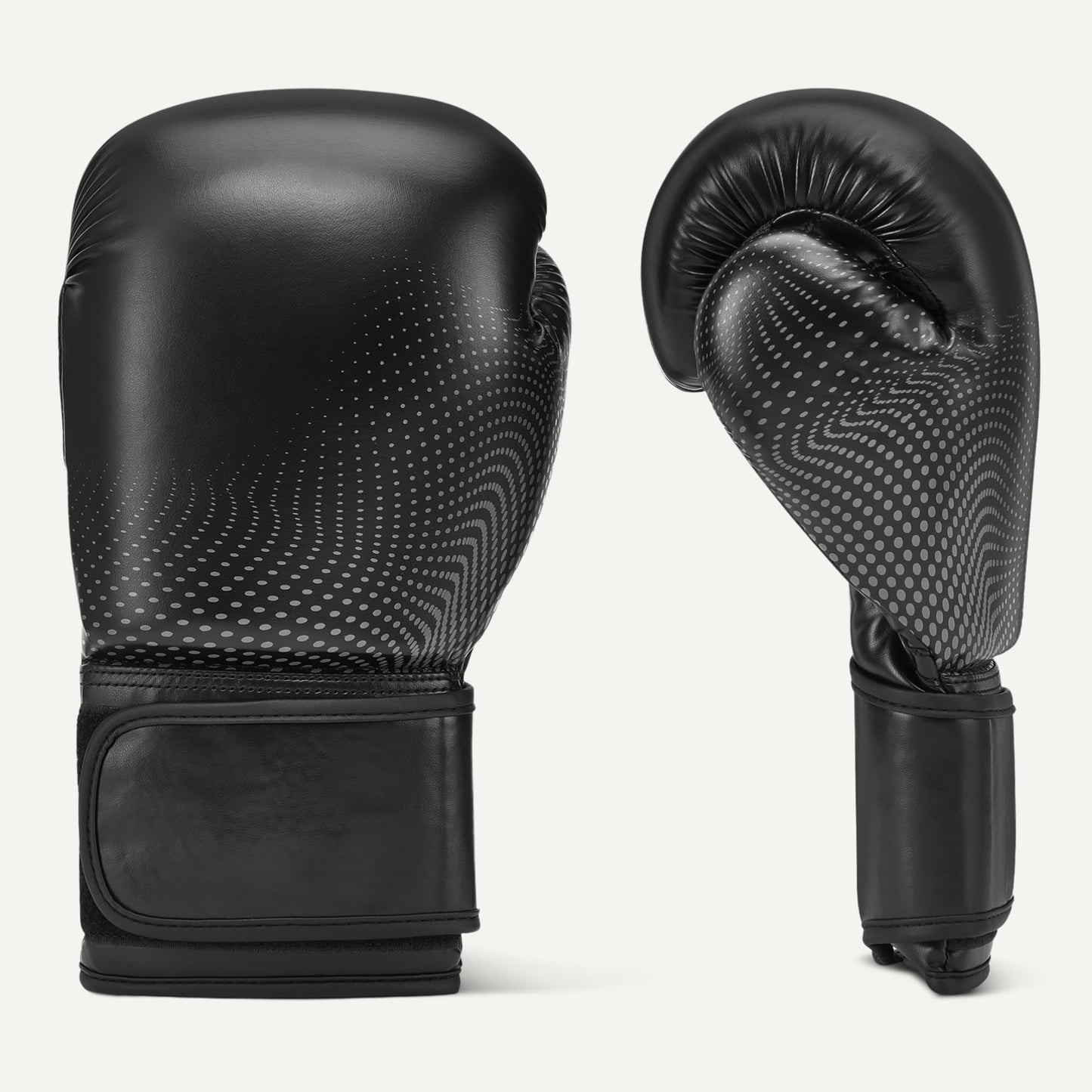 Amazon Basics Boxing Gloves for Men & Women, 14 oz, Breathable Design with Dense Wool Cushioning, Adjustable Wrist Support, Sparring, Training, Muay Thai, Kickboxing, MMA