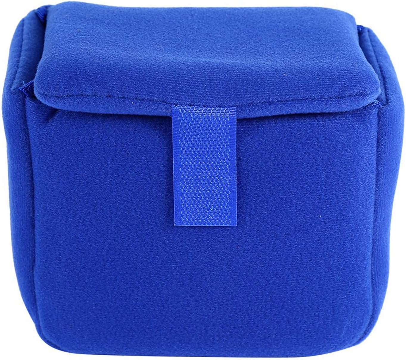 DSLR Camera Insert, Shockproof Travel Padded Case Organizer Durable Protective Accessory for Photographers Customizable