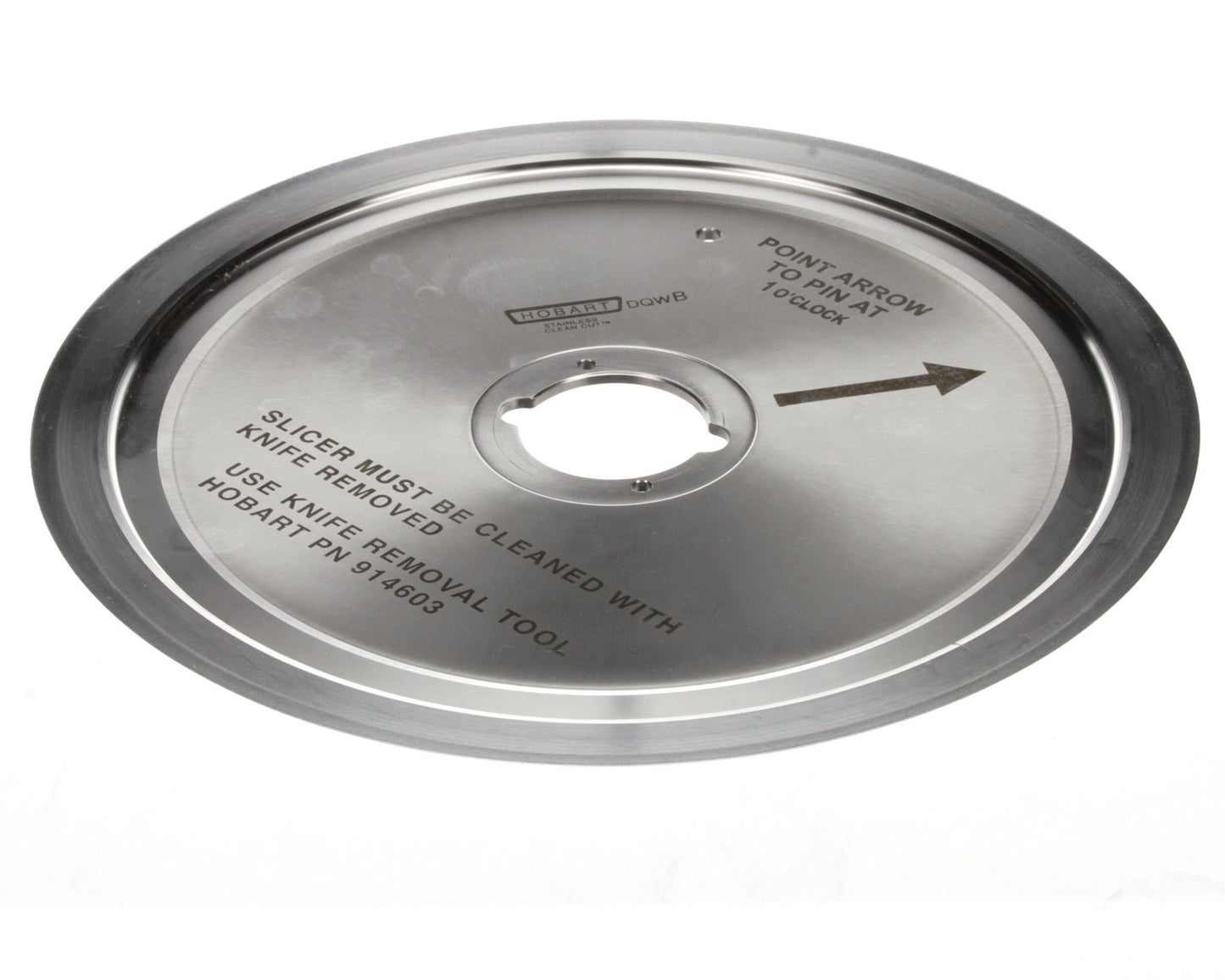 Hobart 00-914753-00003 Pack, 3913B Hs9-1B Slicer Knife