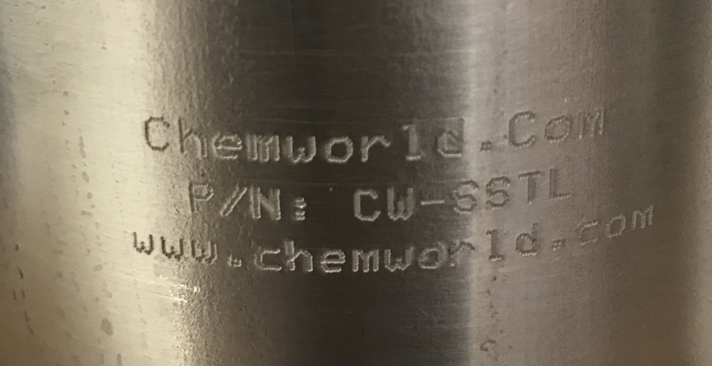 Boiler Sample Cooler