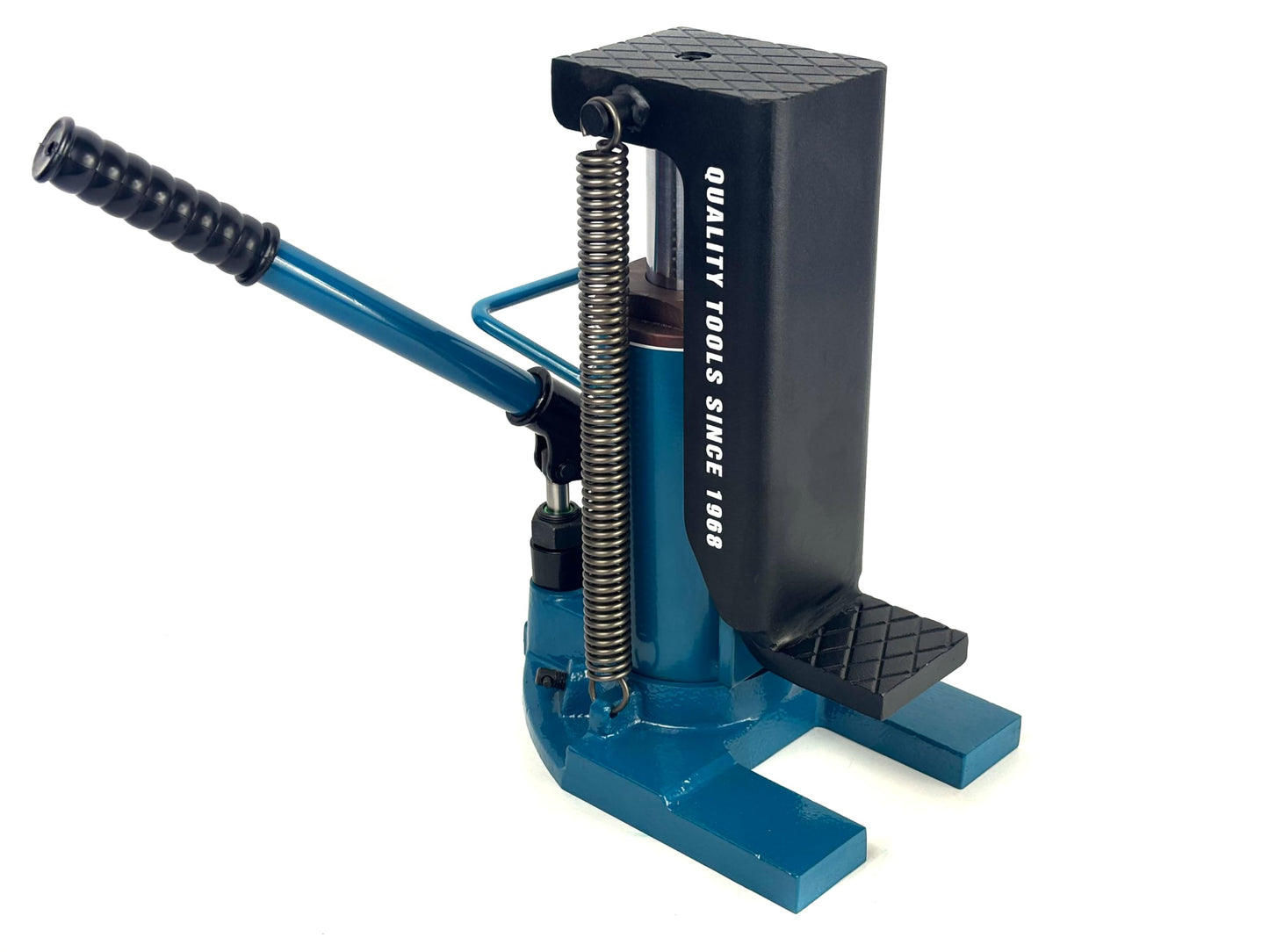 TEMCo Hydraulic Container/Machine Toe Jack (5-10 Ton) Lift Capacity TH0023