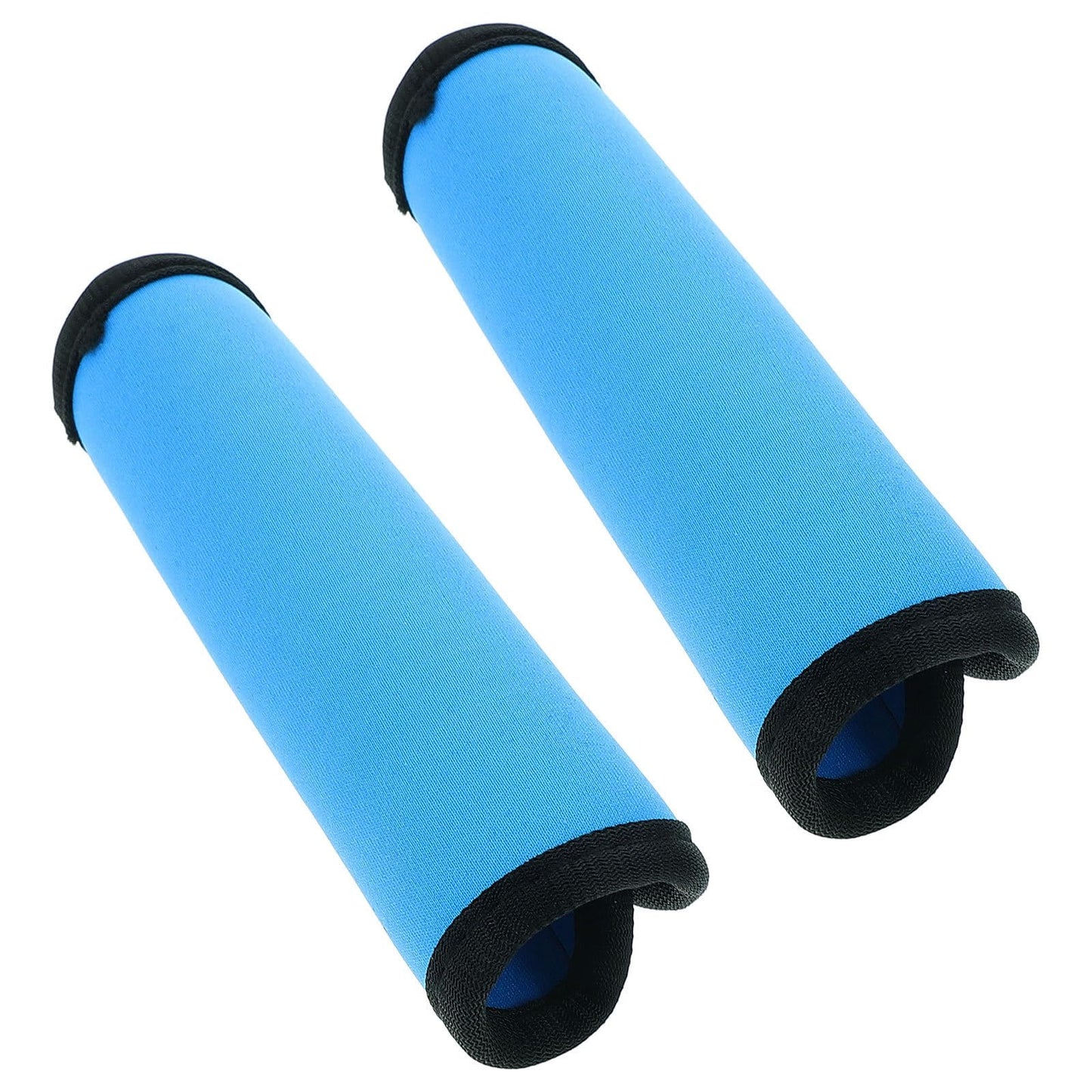 Parliky 2pcs Fitness Supply Dumbbell Handle Pads Barbell Cushion Cover Sheath for Gym Equipment