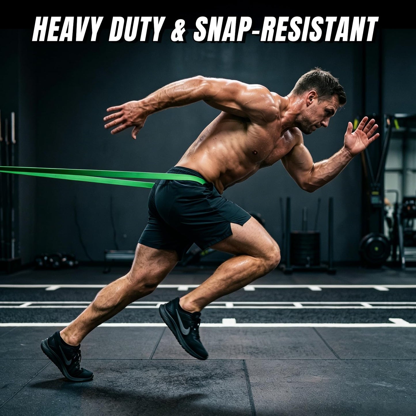 Resistance Bands for Working Out，Pull Up Assistance Bands Set, Unisex Exercise Bands for Home and Gym Workouts, Full Body Workouts, Stretching and Physical Therapy