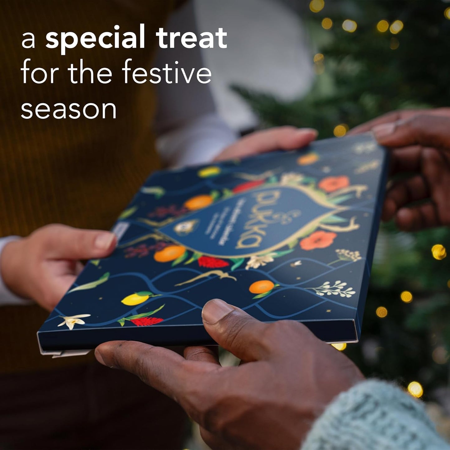 Pukka Christmas Tea Sampler - 24 Organic Black & Green Tea Infusions | Perfect Holiday Gift Set