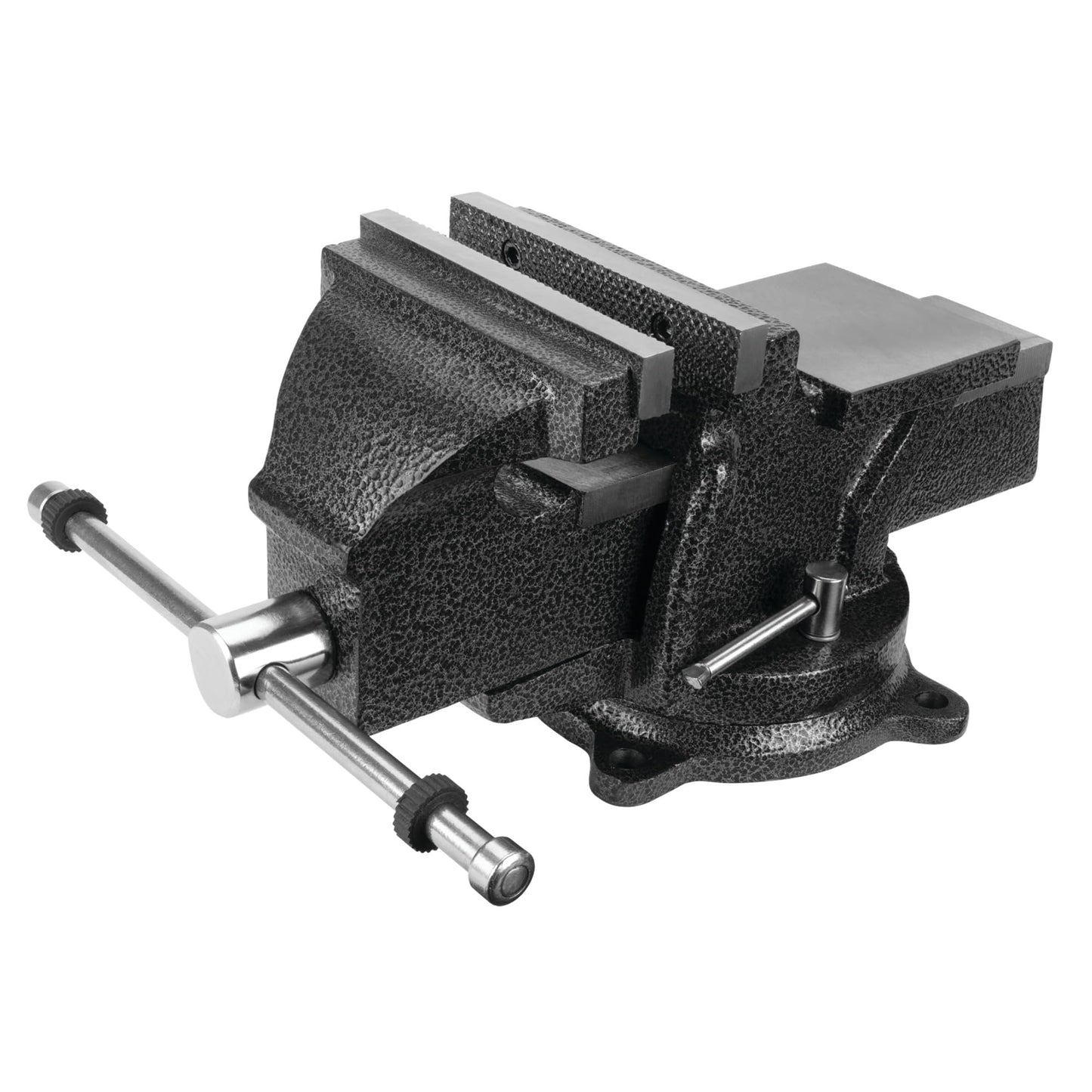 Performance Tool MV6 Hammer Tough 6-Inch Machinist Vise