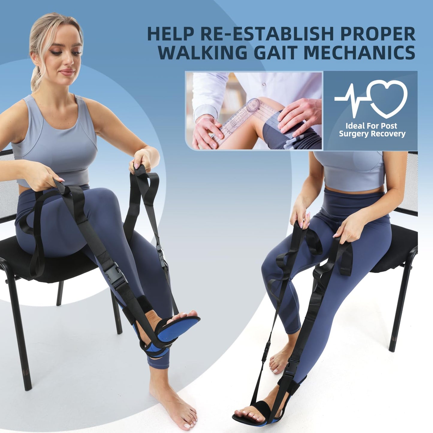 Knee Replacement Recovery Aids, Ice Machine Knee Surgery Recovery Equipment, Physical Therapy Equipment