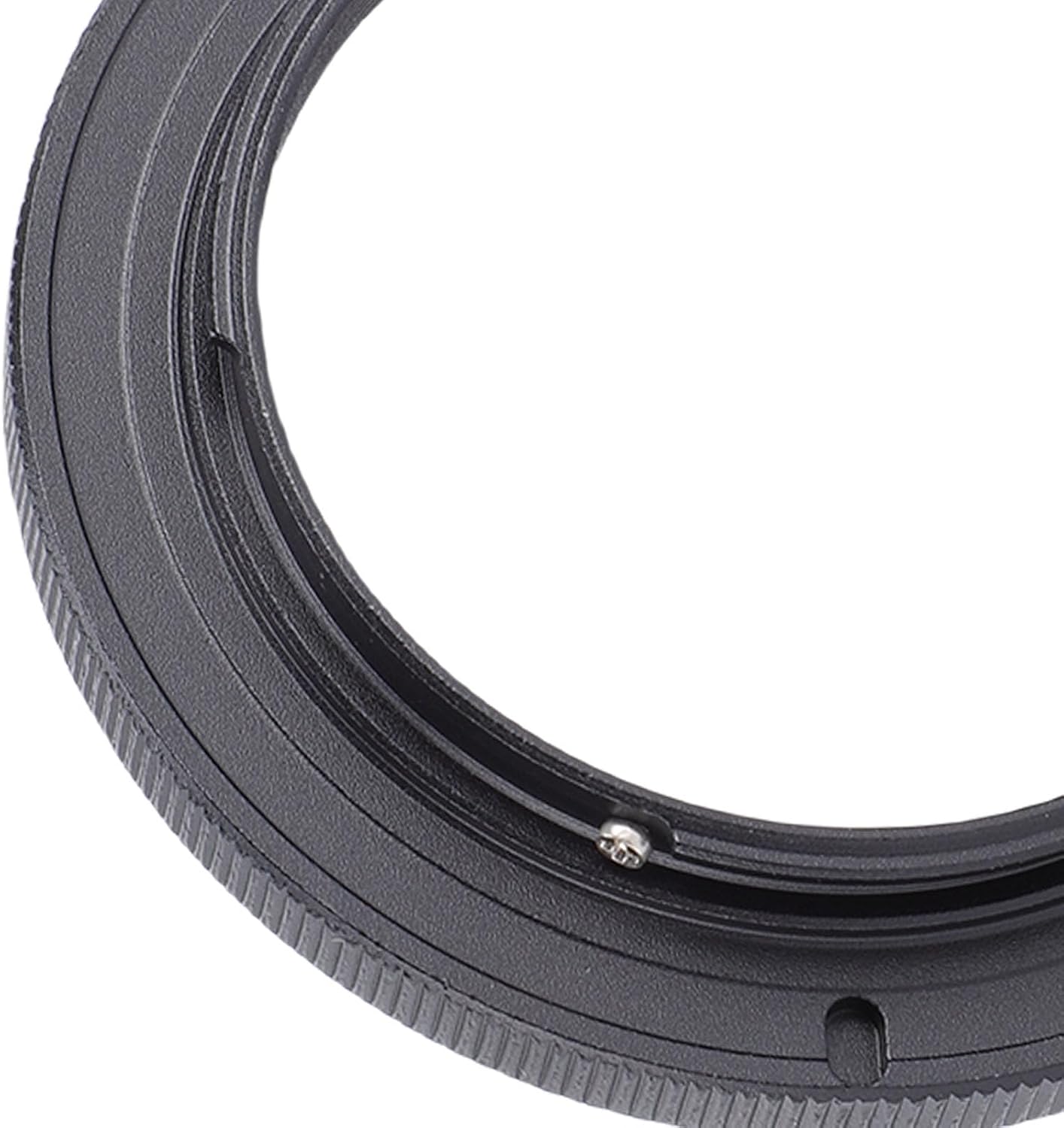 M42 to Fuji X Lens Adapter - Slim Aluminum Alloy Ring for Mirrorless Cameras