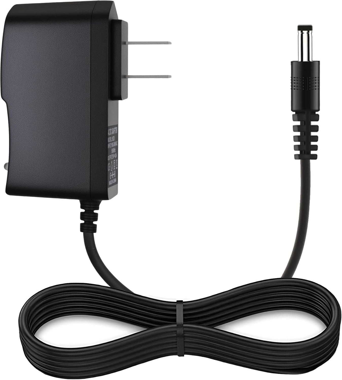 YiKaiEn 4.2V 2A 100-240V 5.5x2.5mm 3ft Lithium Battery Charger Power Supply AC to DC Adapter with Center Positive Plug