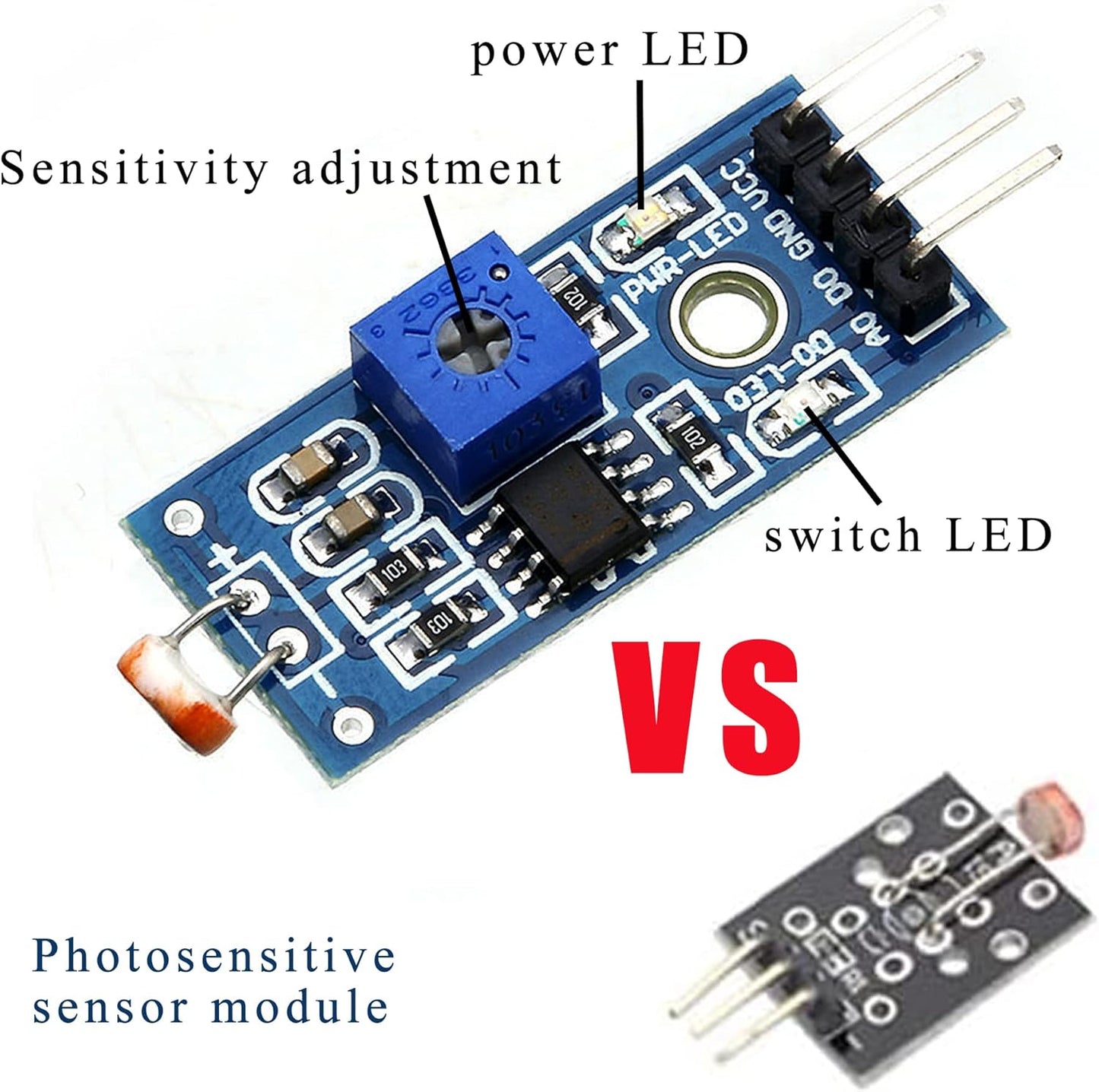 KOOKYE 16 1 in Smart Home Sensor Modules Kit for Arduino Raspberry Pi DIY Professional