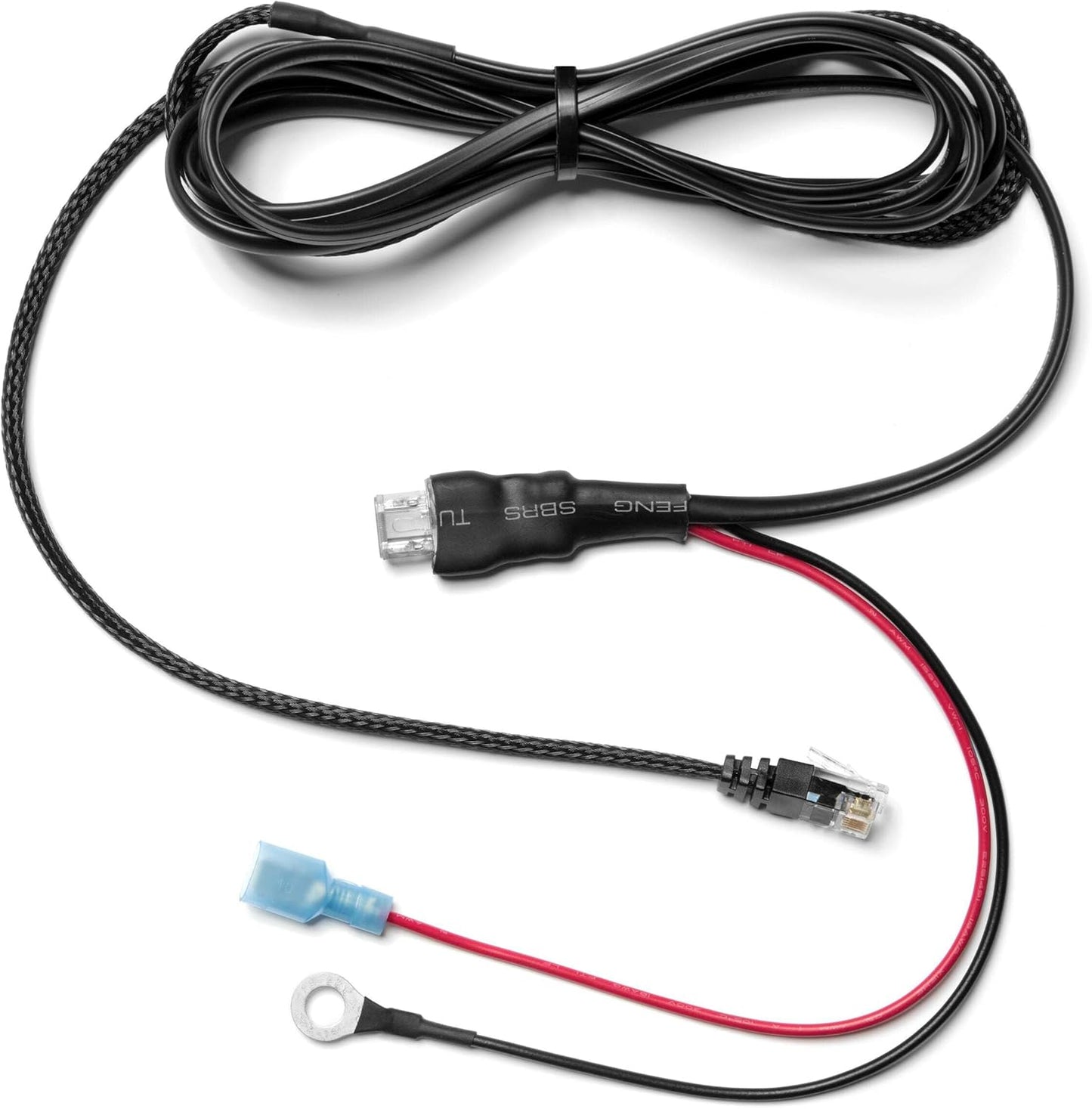 Radar Mount RJ11 Max2 360 (4005001M) Direct Wire Power Cord for Escort Radar Detectors - Max Max