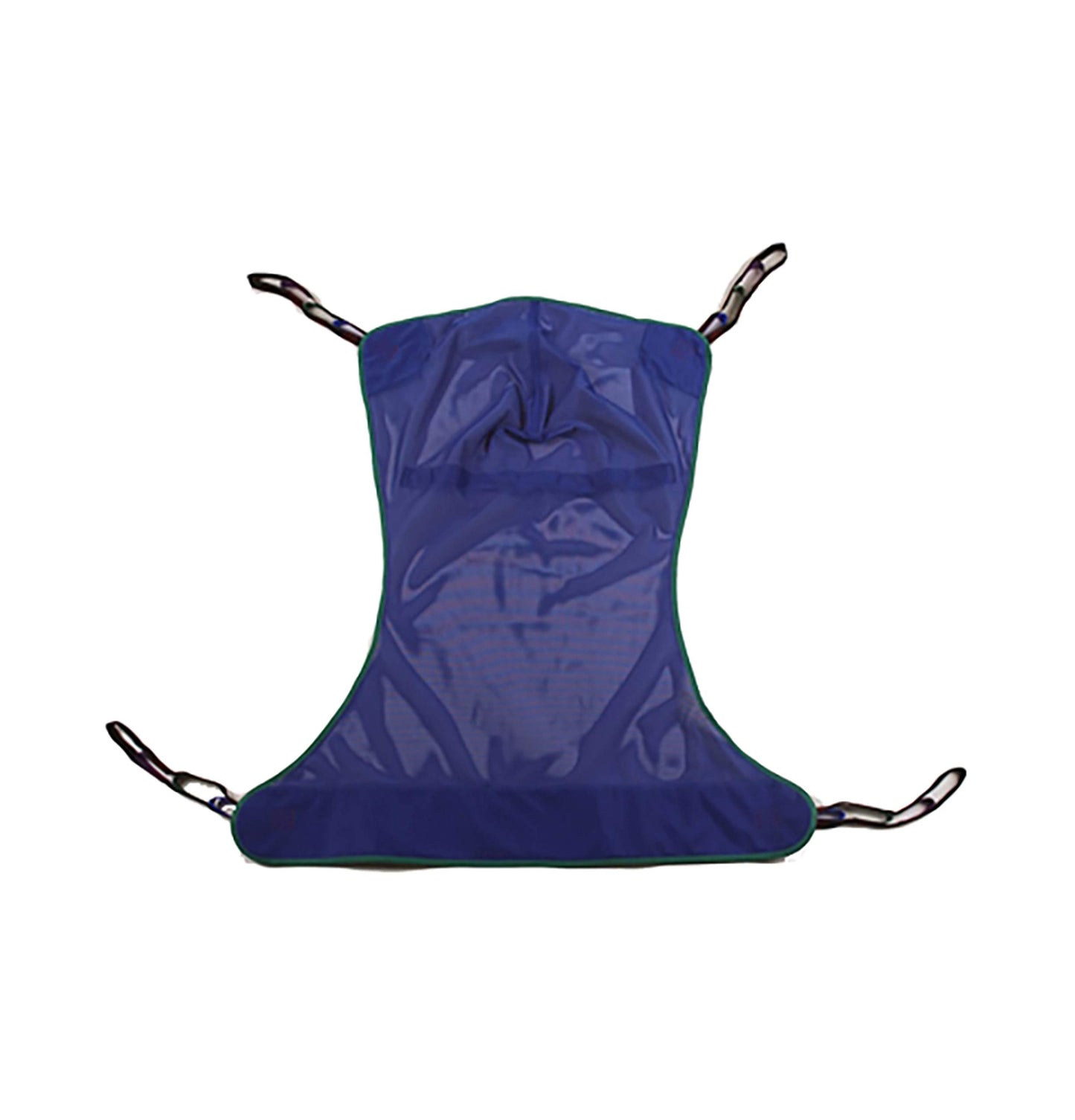 Invacare Painted Hydraulic Lift with Full Body R111 (Large) Mesh Sling | 450 lbs. weight capacity | 9805P model