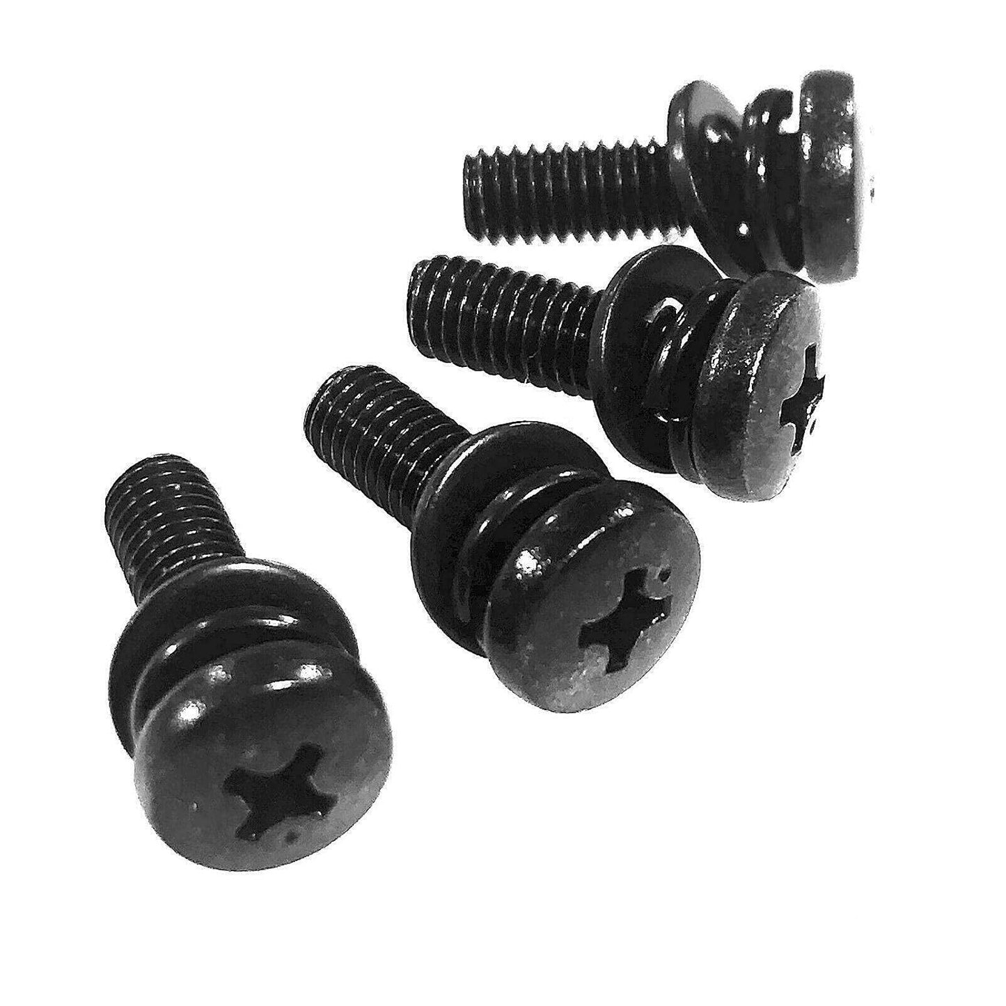 focaltop KDL-47W802A, KDL-55W802A, KDL-47W800A, KDL-55W800A Replacement TV Base Stand Pedestal Leg Screws for Sony