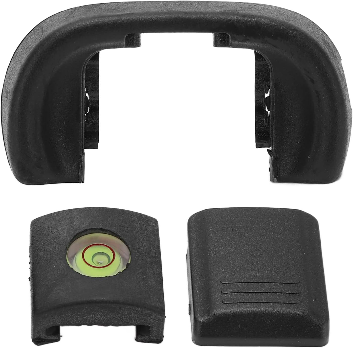 Set SLTA77 SLTA77L SLTA77M SLTA77Q SLTA77V A65 Qiilu HighCompatibility Camera Eyepiece Viewfinder Eyecup Cold Shoe
