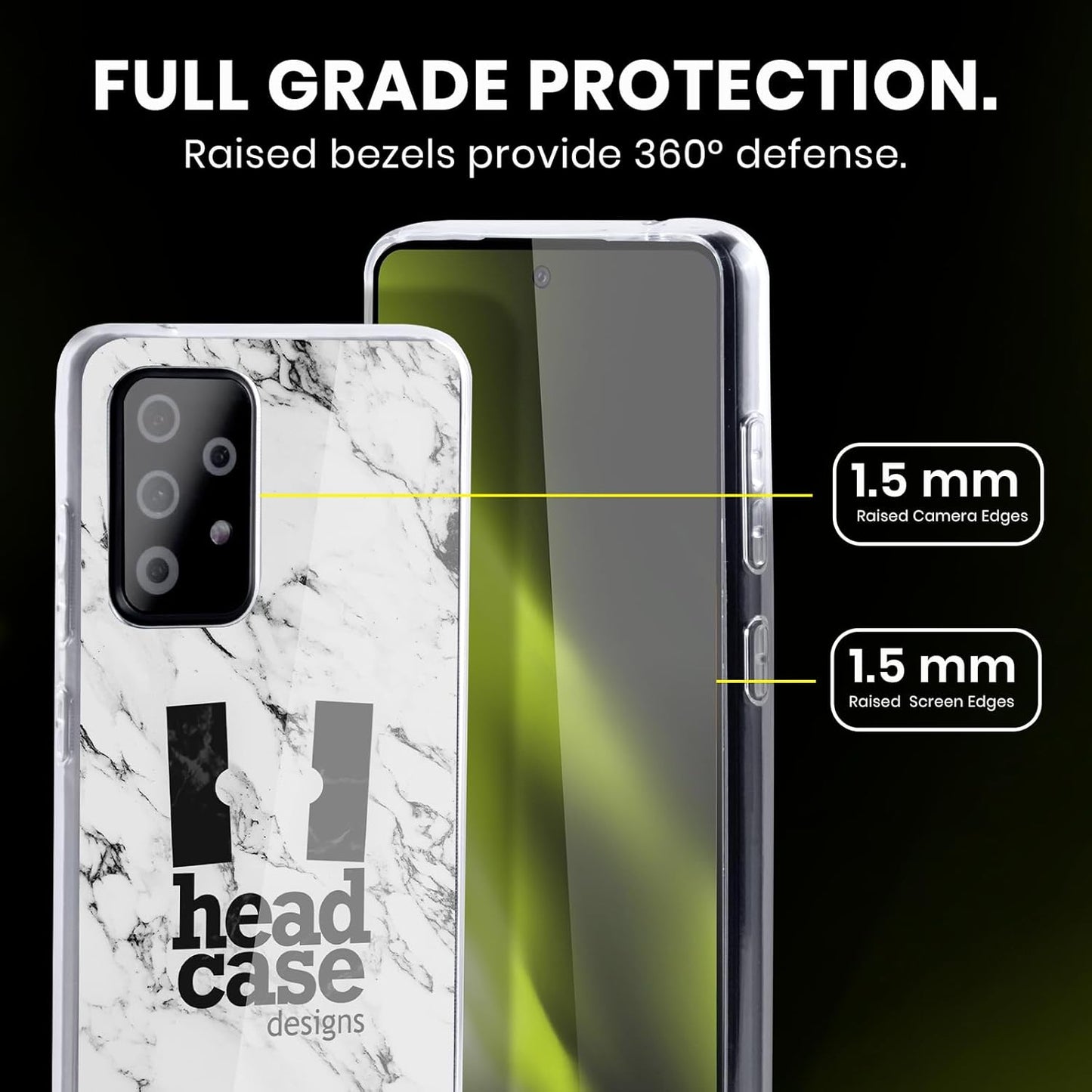 A12 (2020) Head Case Designs Pink Nesting Dolls Gel Case [Military Grade Protection] Compatible with Samsung Galaxy