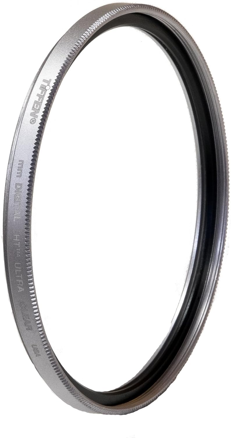 Tiffen 58mm UV Camera Lens Filter - Multi Coated