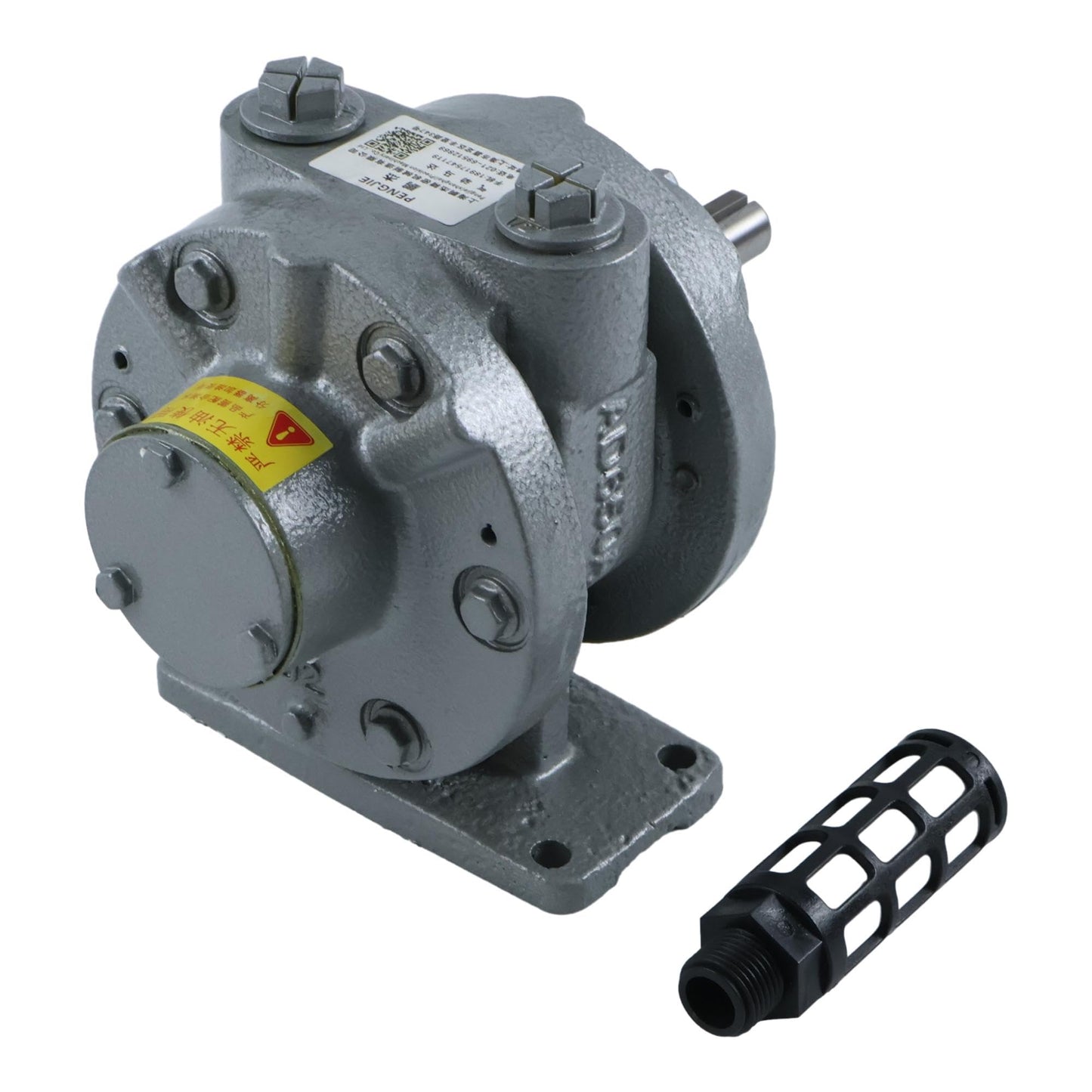 JEENDA Large Air Motor Compatible with Coats Rim Clamp Tire Changer 5050, 5060, 5065, 7050,7060, 7065, 70X-AH1, 50X-AH1, 50X-AF1, 70X-AF1 8181190 Motor
