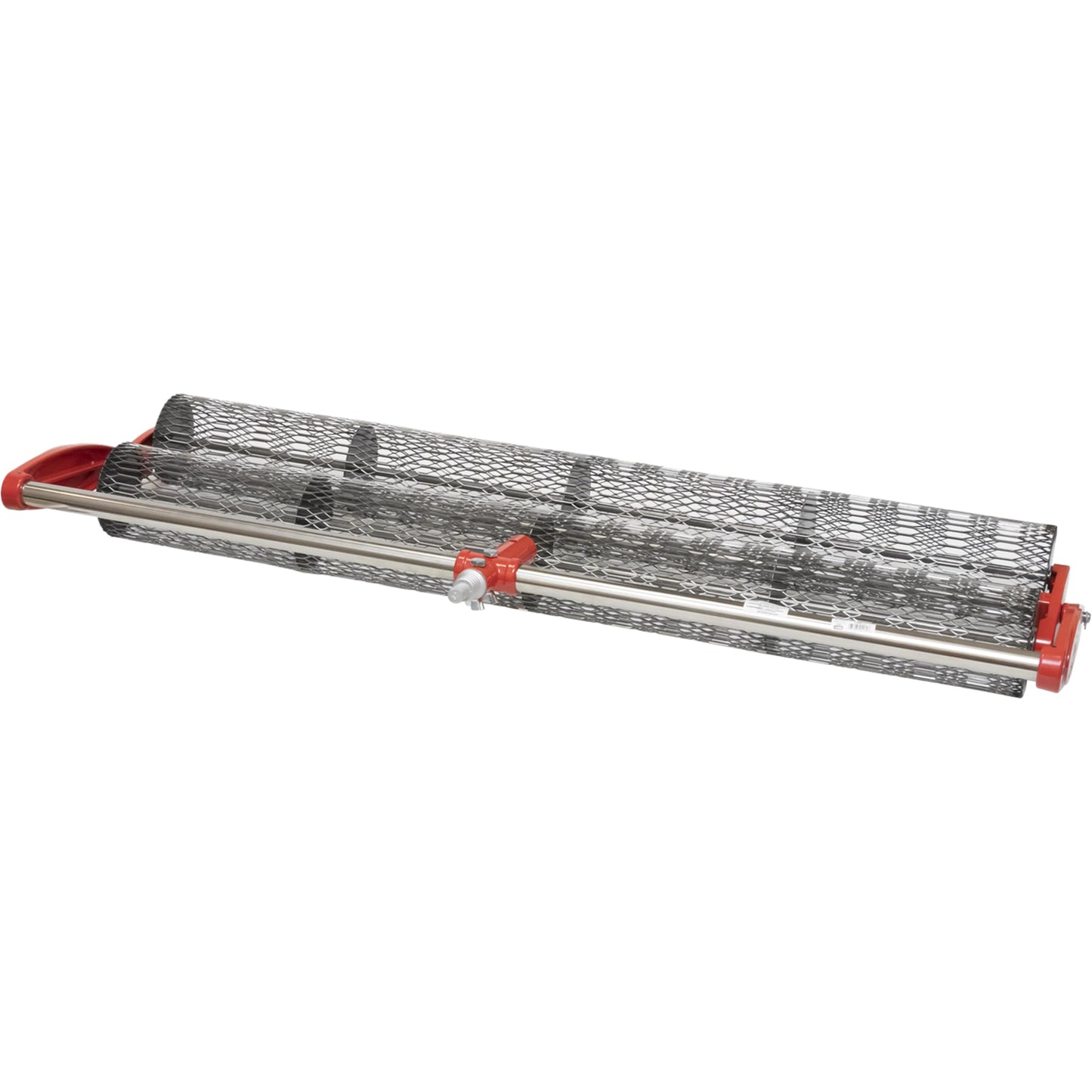 MARSHALLTOWN QLT 48 Inch Concrete Roller Tamper, Comes with Dual Adapter, Ideal for Expossed Agregate, T460