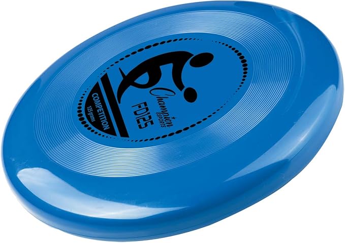 Champion Sports Competition Plastic Discs, Assorted Color