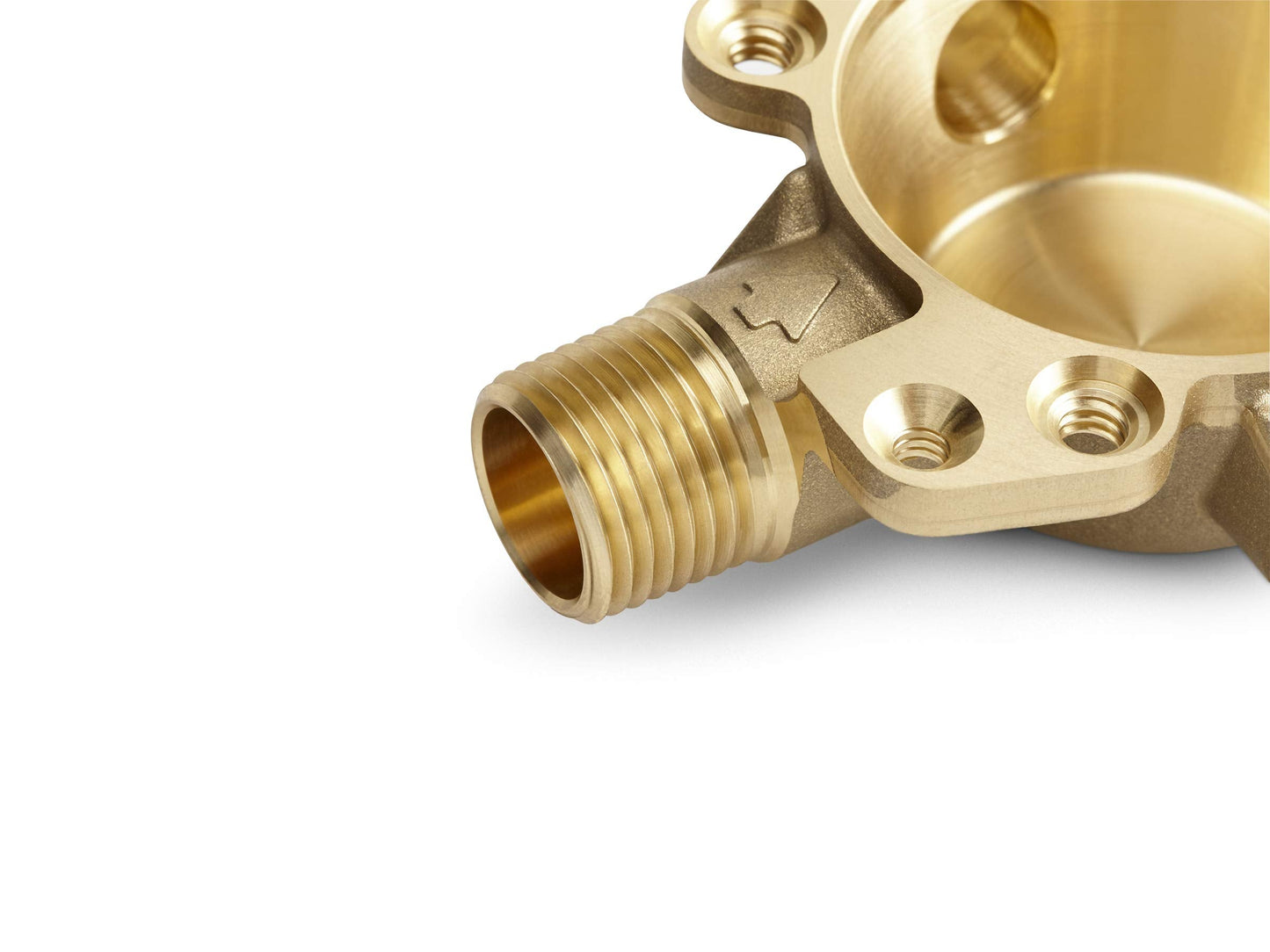 KOHLER 8304-K-NA Rite-Temp Pressure-Balancing Valve Body and Cartridge Kit, Shower Valve System, 5.0 GPM, Simple Installation & Maintenance