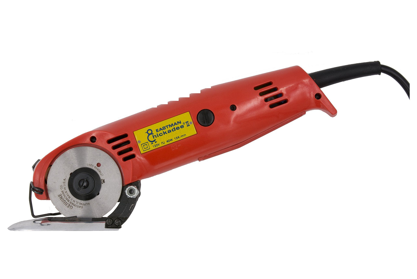 Chickadee Rotary Shear