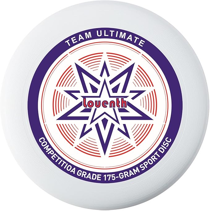 Flying Discs 175g, Sports Flying Disc, Professional Launch Disc, Flying Ring, Sport Disc for Beach, Sport Flying Discs, Outdoor Sports