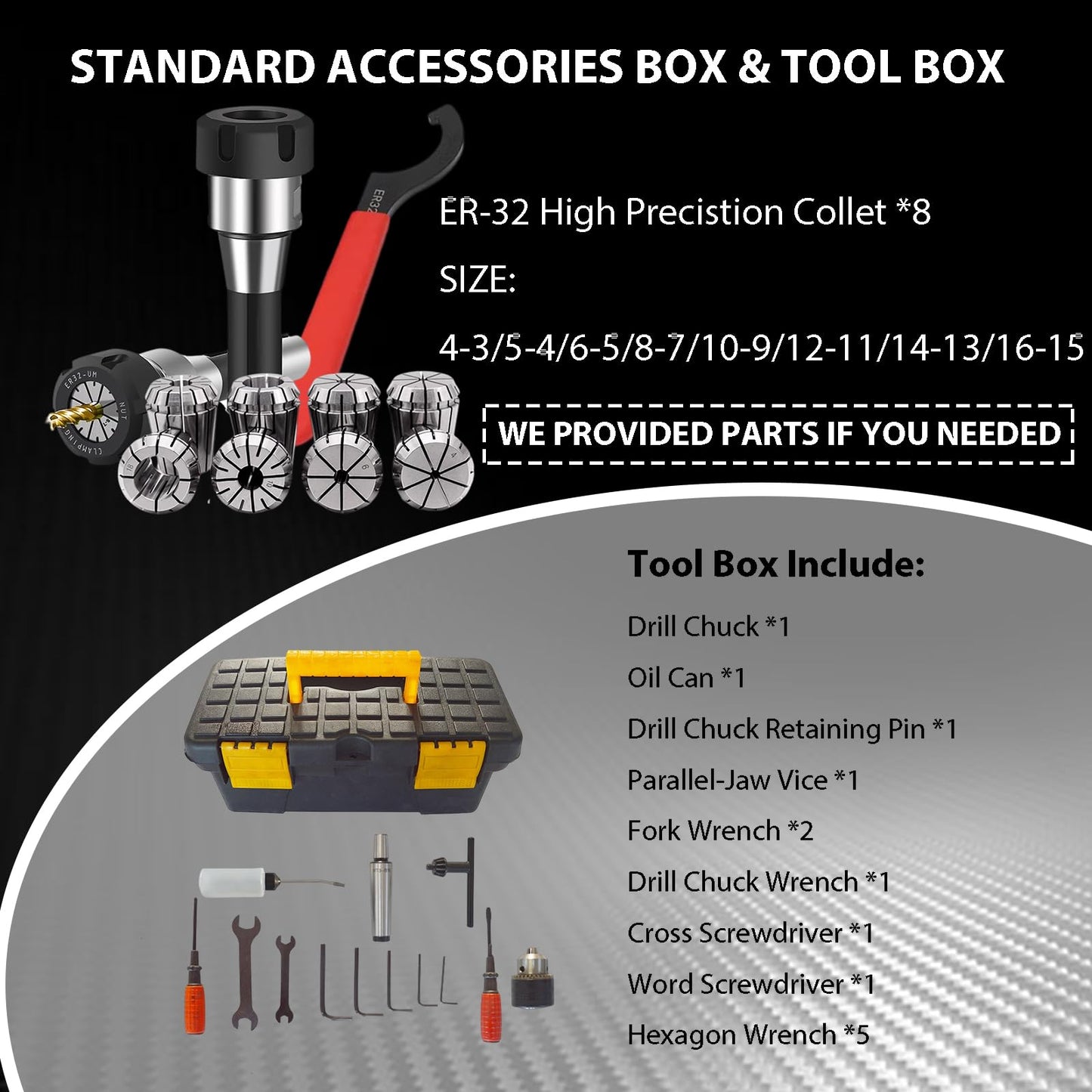 INTBUYING Benchtop Mini Milling Drilling Machine 7''x27-1/2'' Brushless Precision Mill Drill Lathe, 50-2250rpm, R8 Spindle for Home DIY Metal Wood Plastic Processing RCOG-25V 1100W 110V