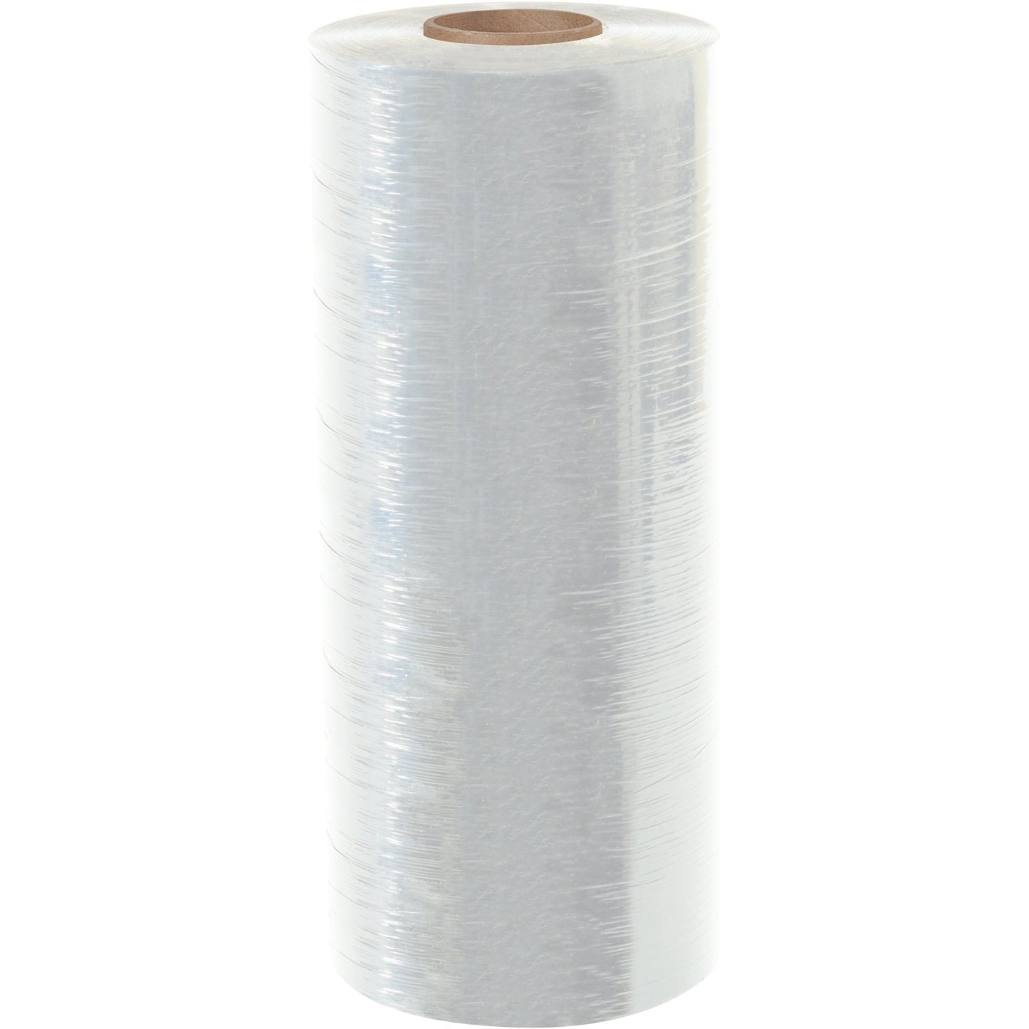 Boxes Fast Cast Machine Stretch Film, 20" x 80 Gauge x 5000', Clear, (Pack of 1 Roll)