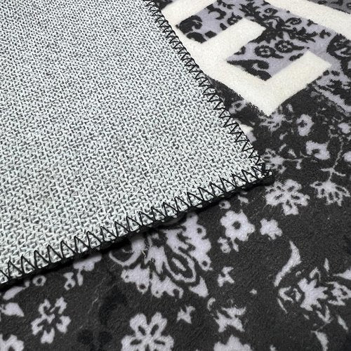 KEEP OFF Rug - Cashew Flower Classic Paisley Cashmere Area Rug - Hypebeast Home Decor Carpet - 20 * 32in (50 * 80cm) Doormat/Bathmat/Welcome Mat - Artistic Premium Floor Mat
