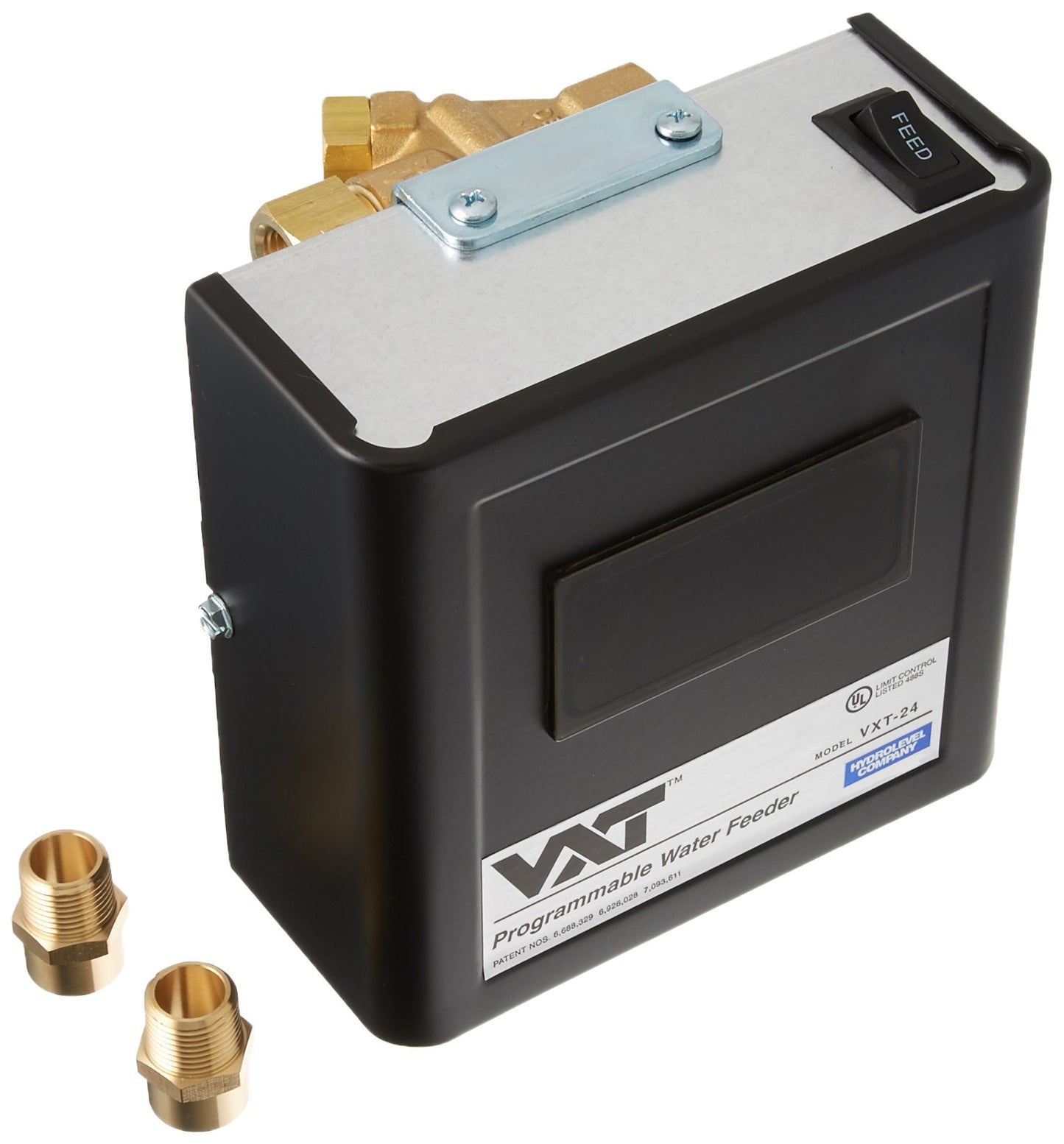 Hydrolevel 4567 Water Feeder 24 VAC for Steam Boilers Part No. 45-026