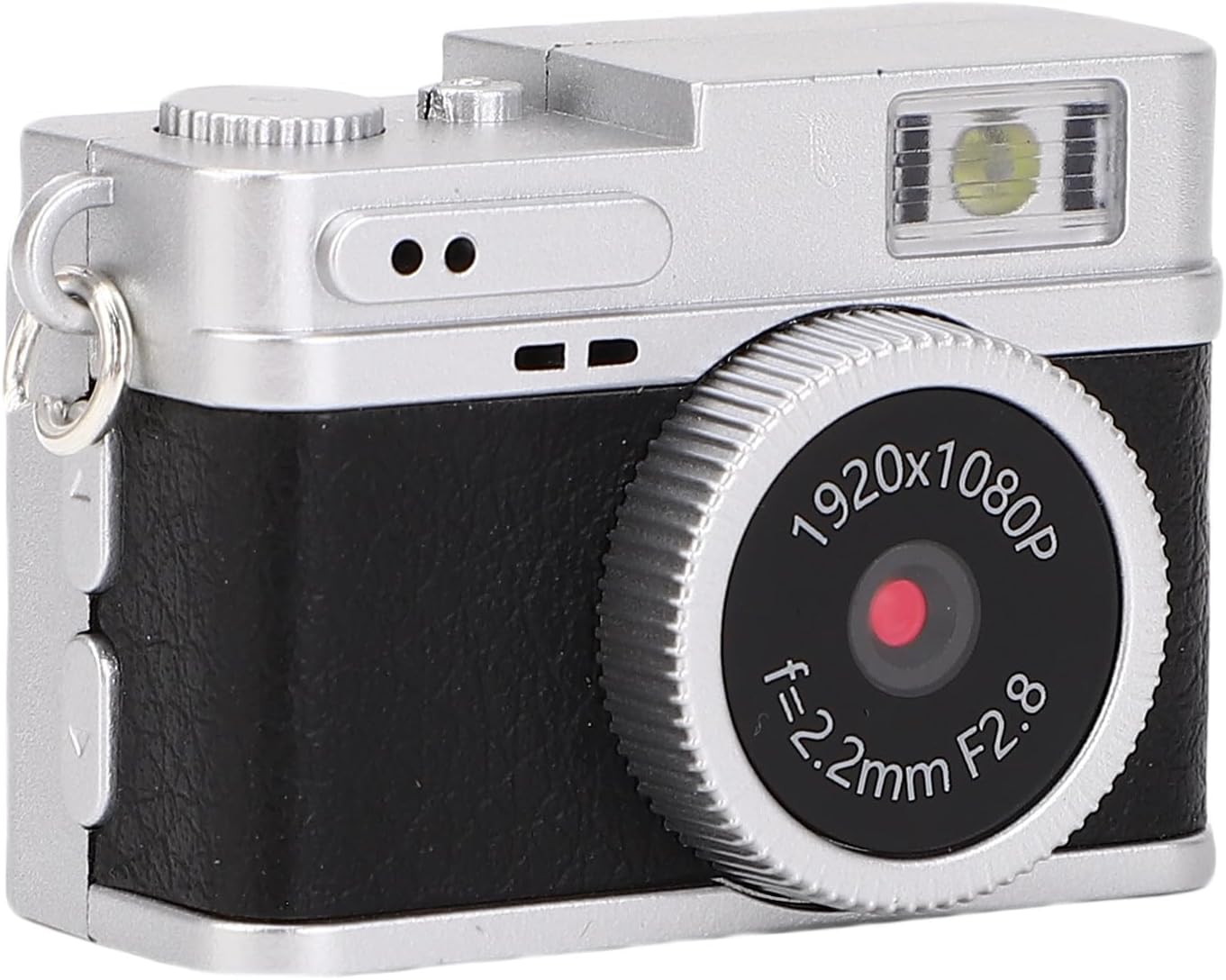 BTSEURY Camera,1080P 20MP 0.96in Small Digital Screen Small Keychain Video Camcorder, Digital Camera for Taking Photos